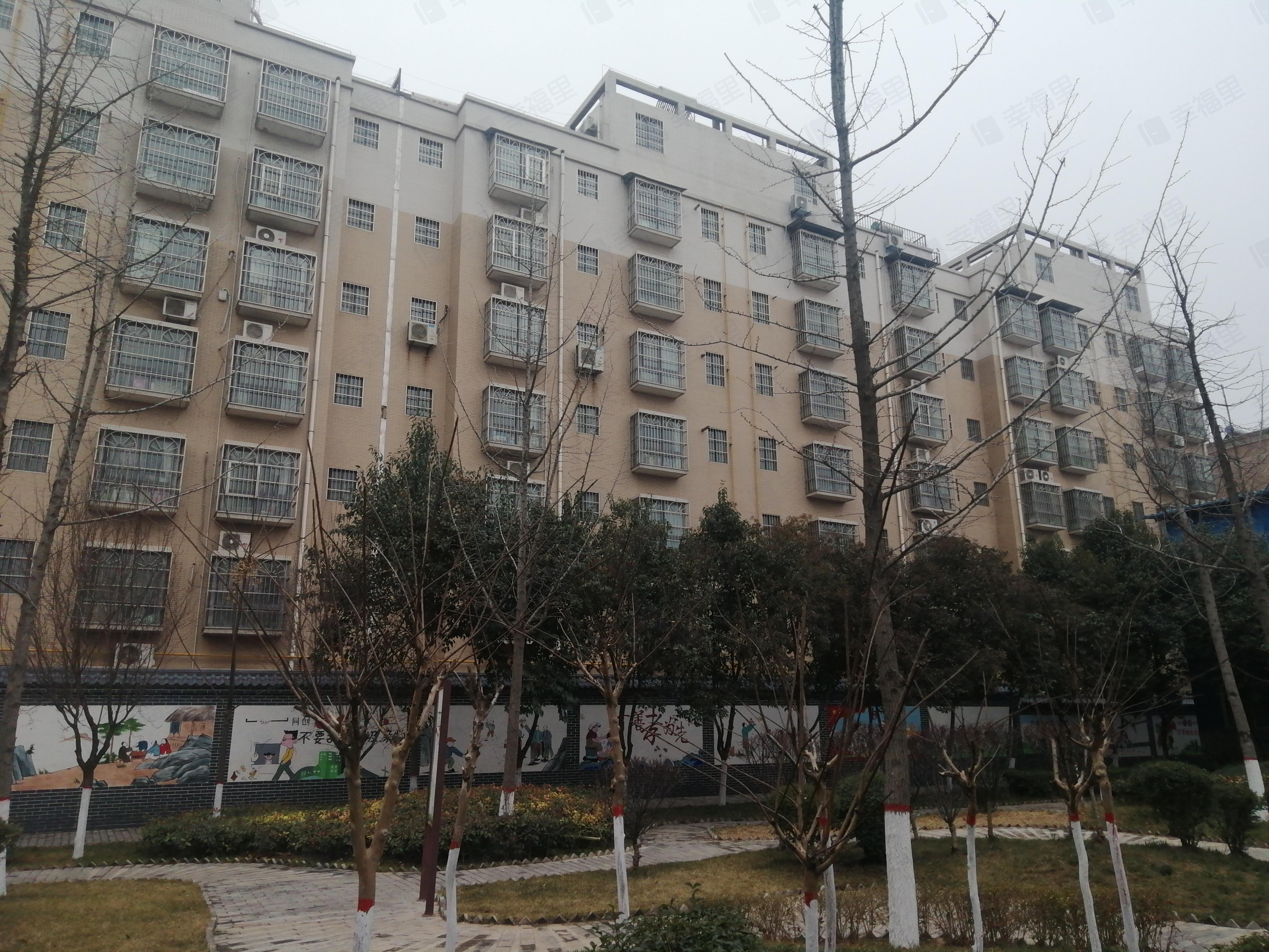 阳光小区(高陵)小区效果图