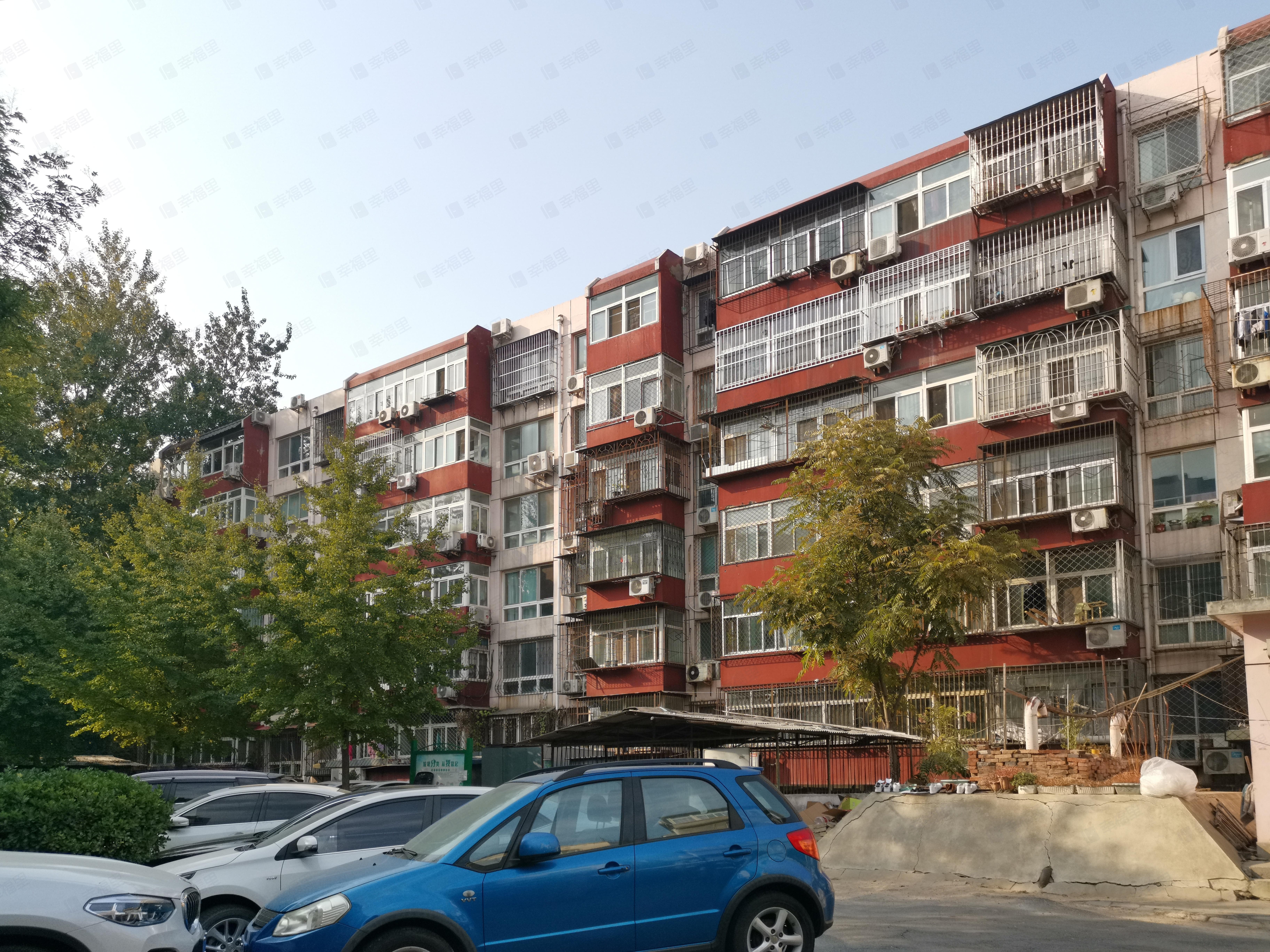 骚子营(六号院)小区效果图