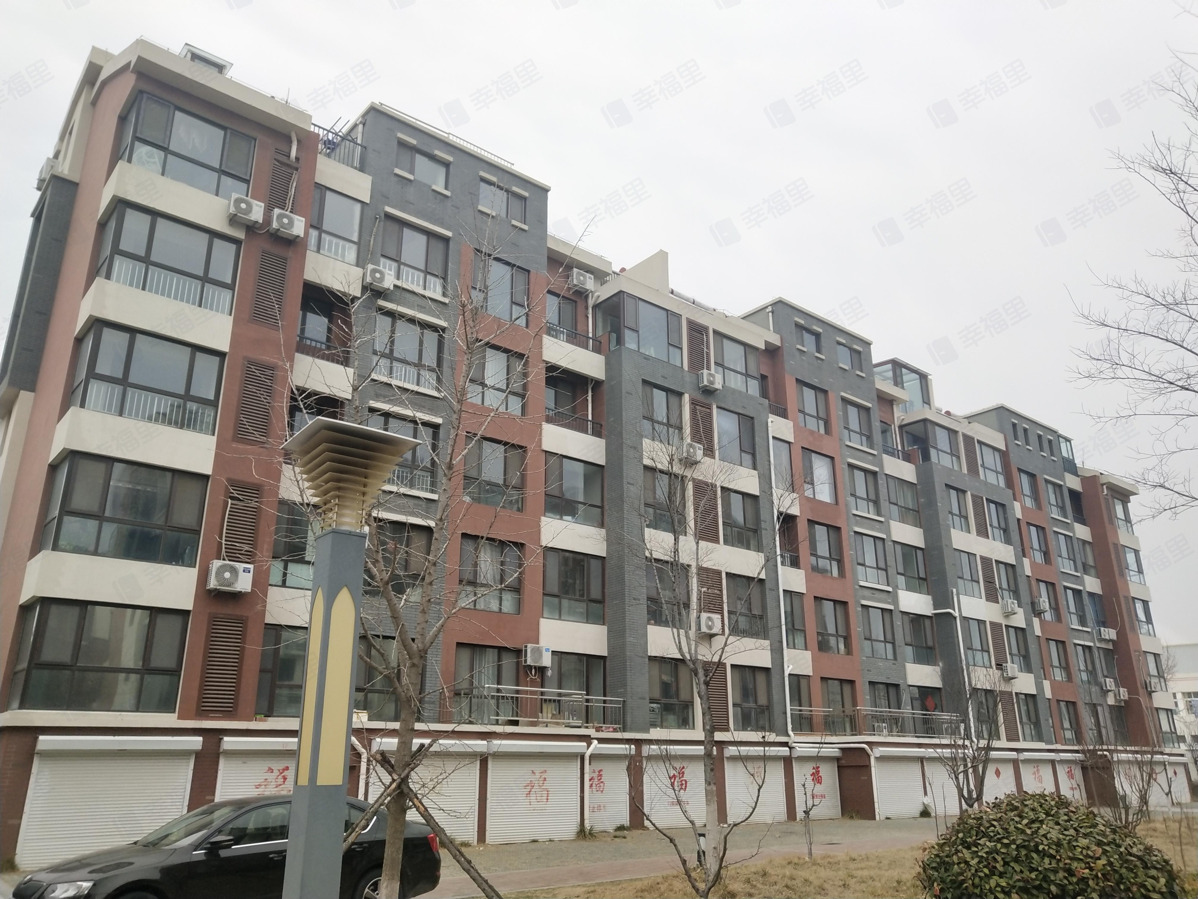 金色家园(馥庭)小区效果图