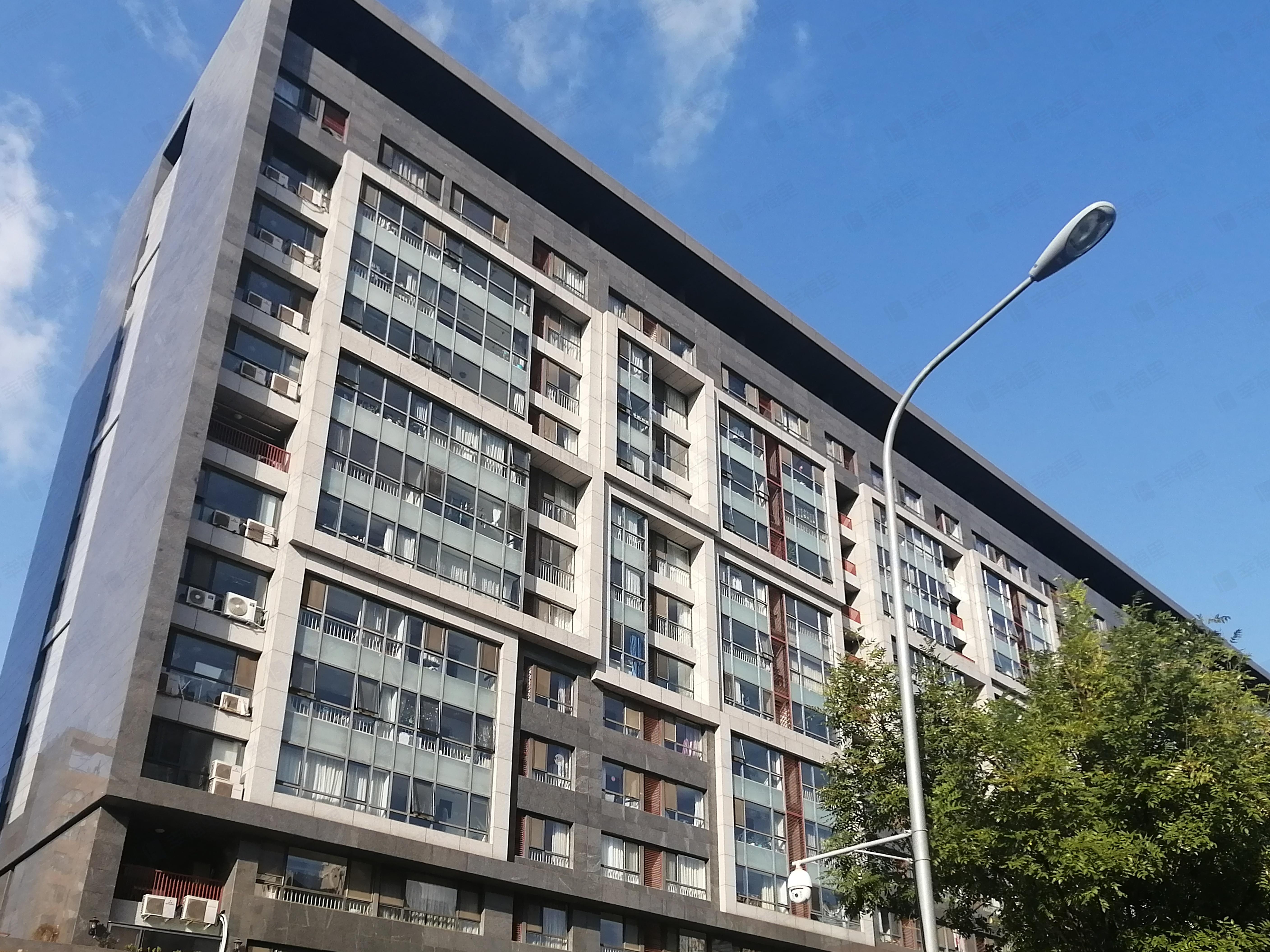 润枫水尚(东区)小区效果图