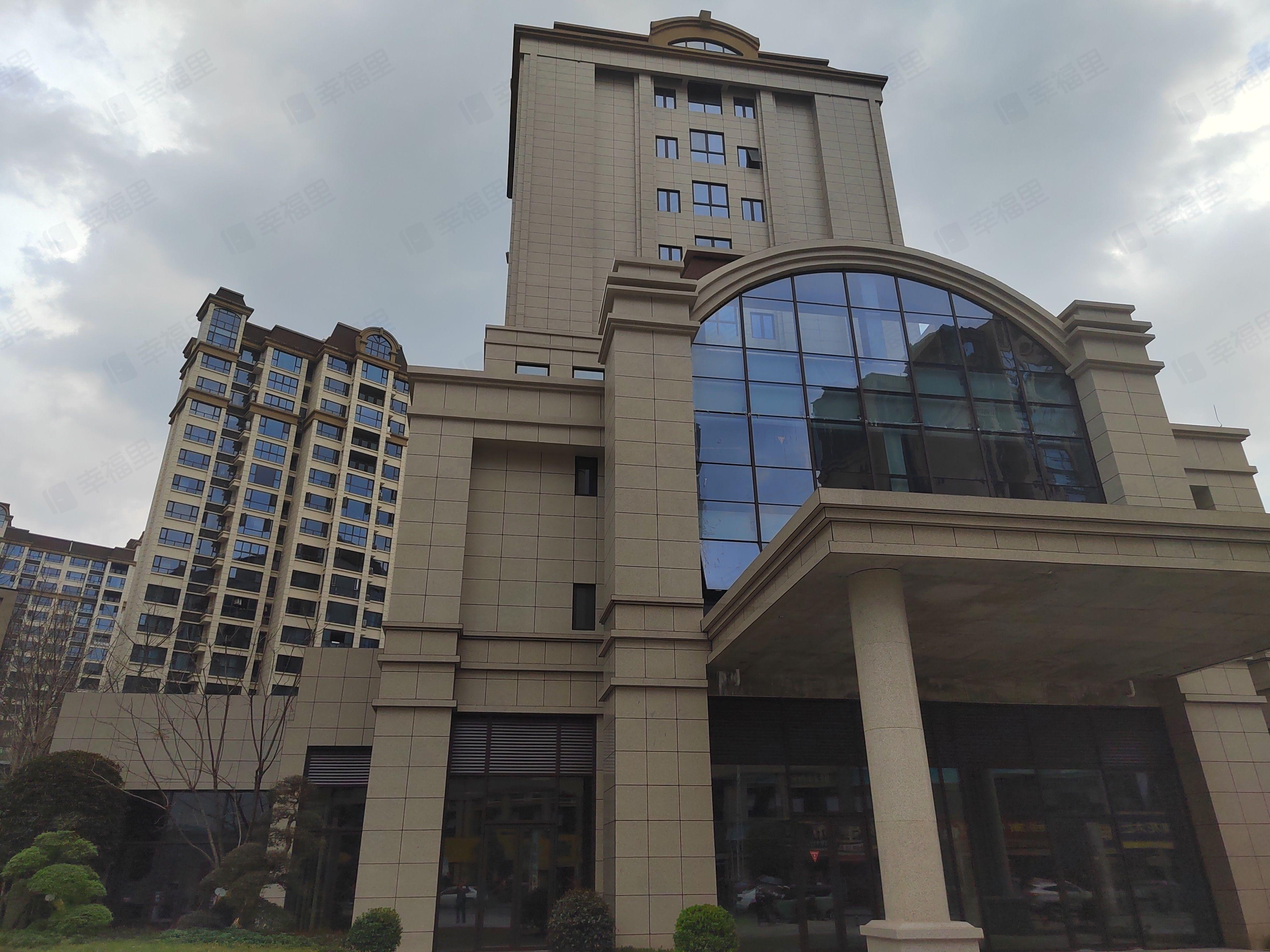 名爵翡翠湾小区效果图