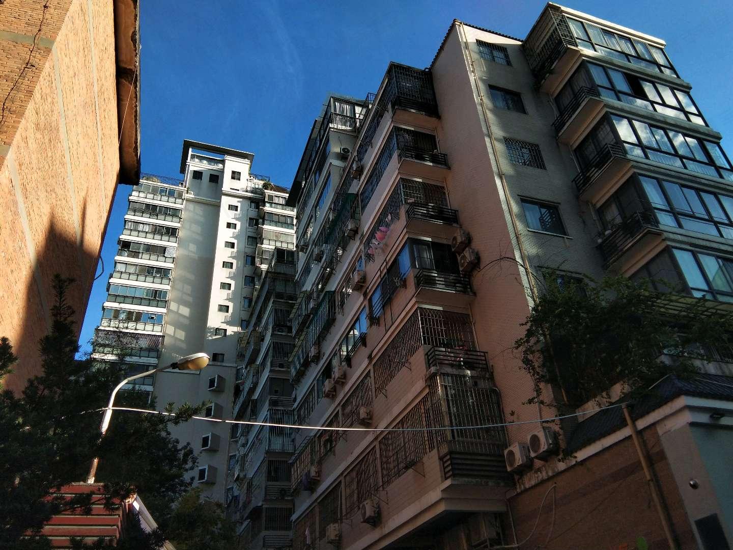 菁华领秀小区效果图