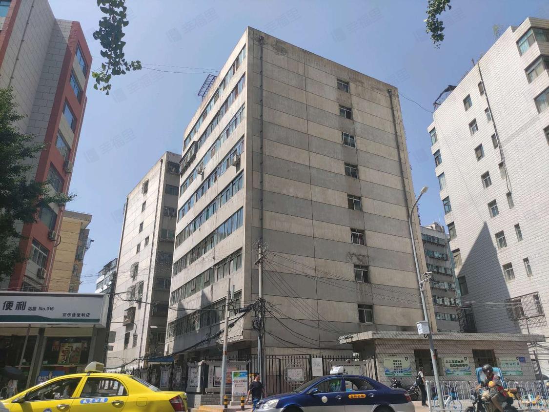 兰州城关-西关南关/1990年建兰州市公安局交警支队家属院