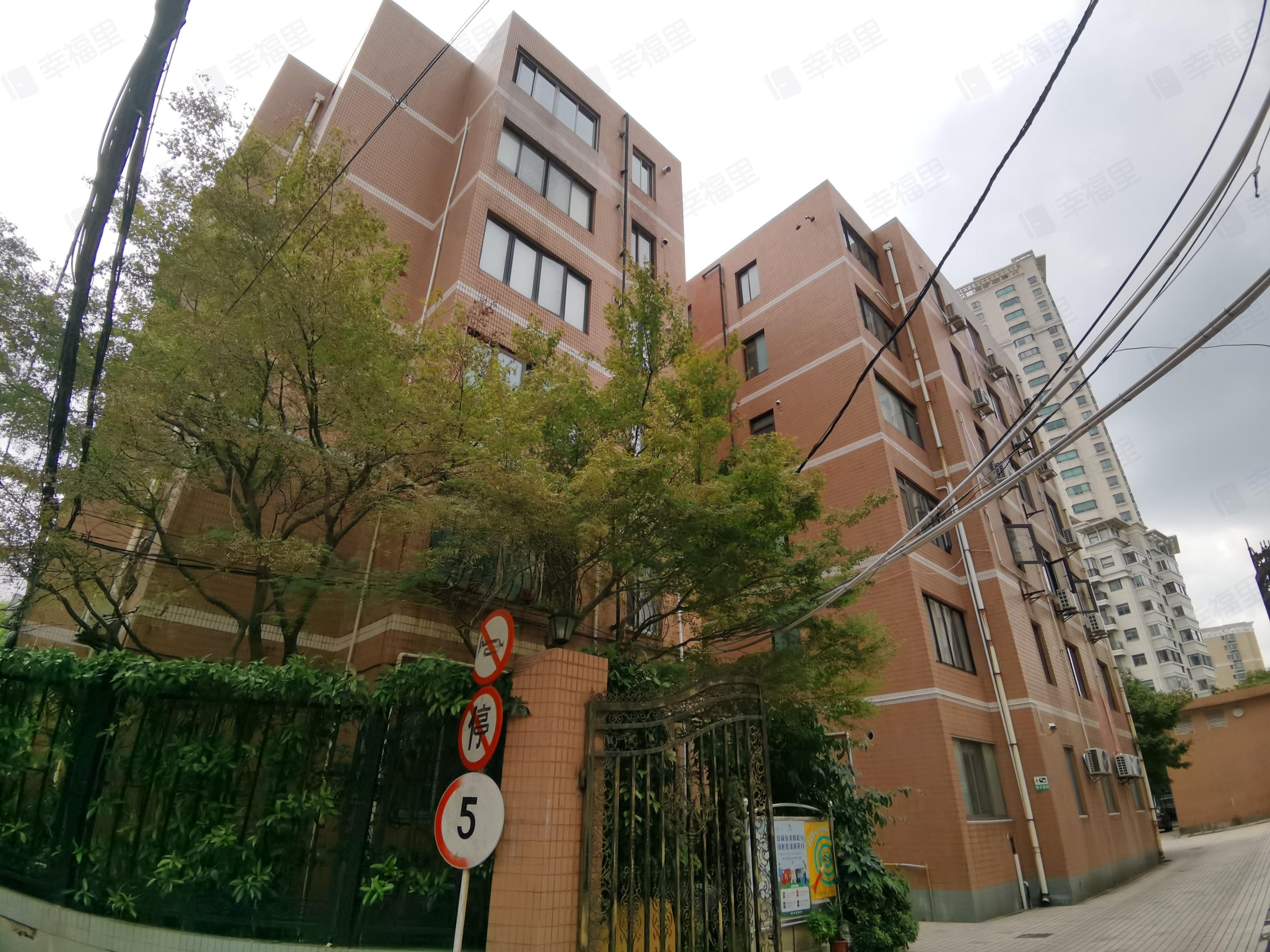 新华花苑小区效果图