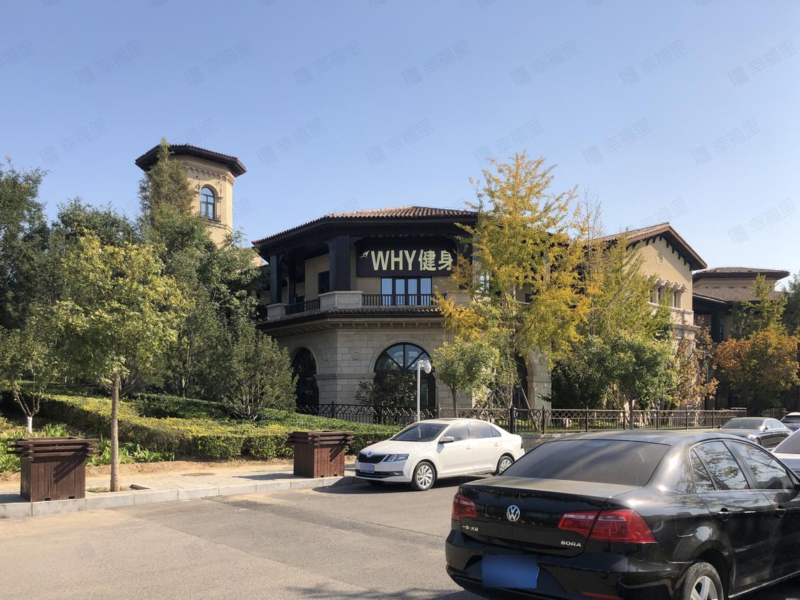 北京通州-潞苑/暂无年代中建红杉溪谷(东区)