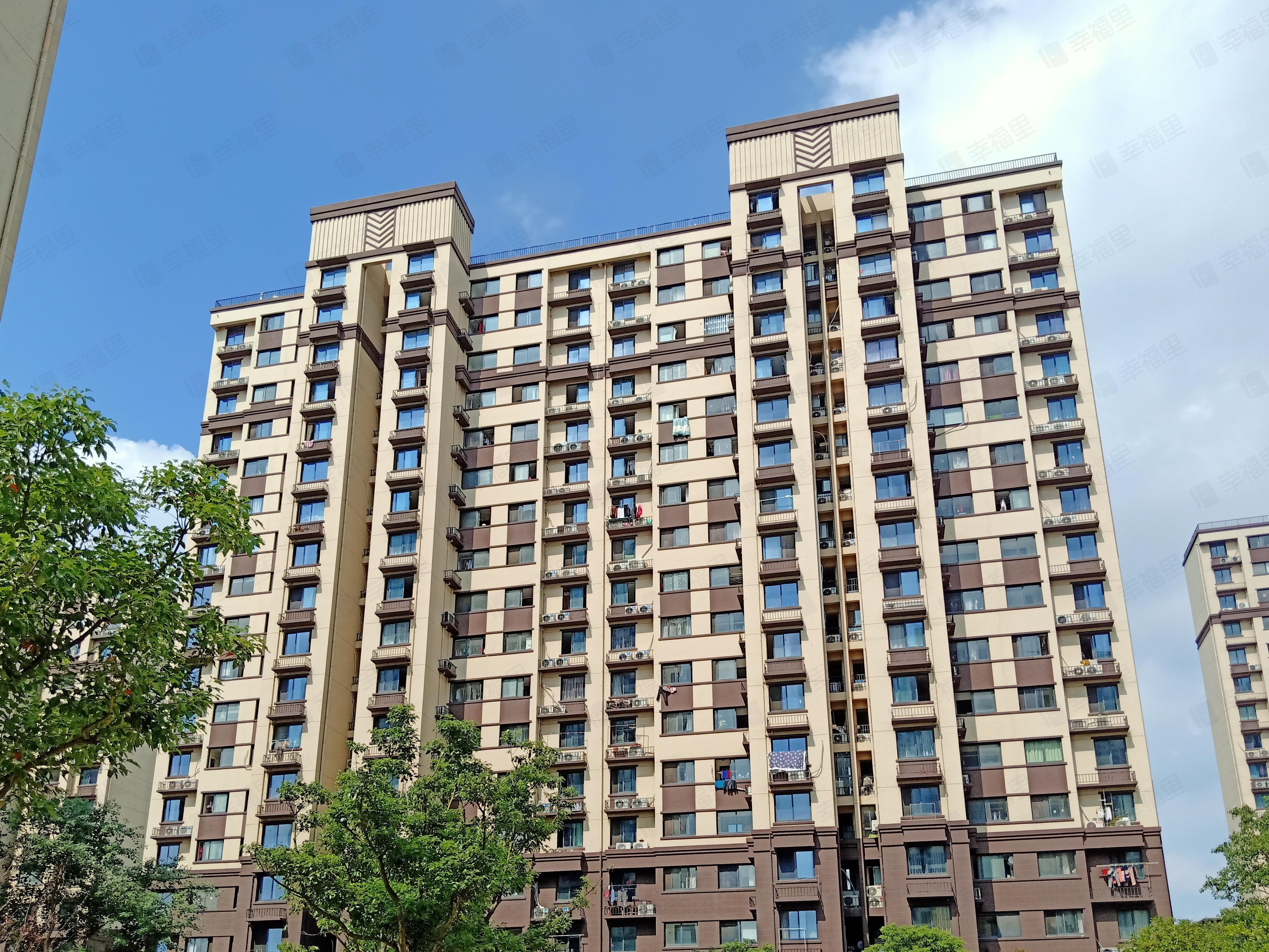 大洪佳苑小区效果图