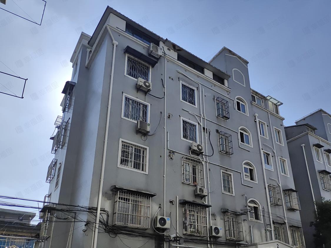 上海嘉定-江桥/1998年建曹安公路2089弄