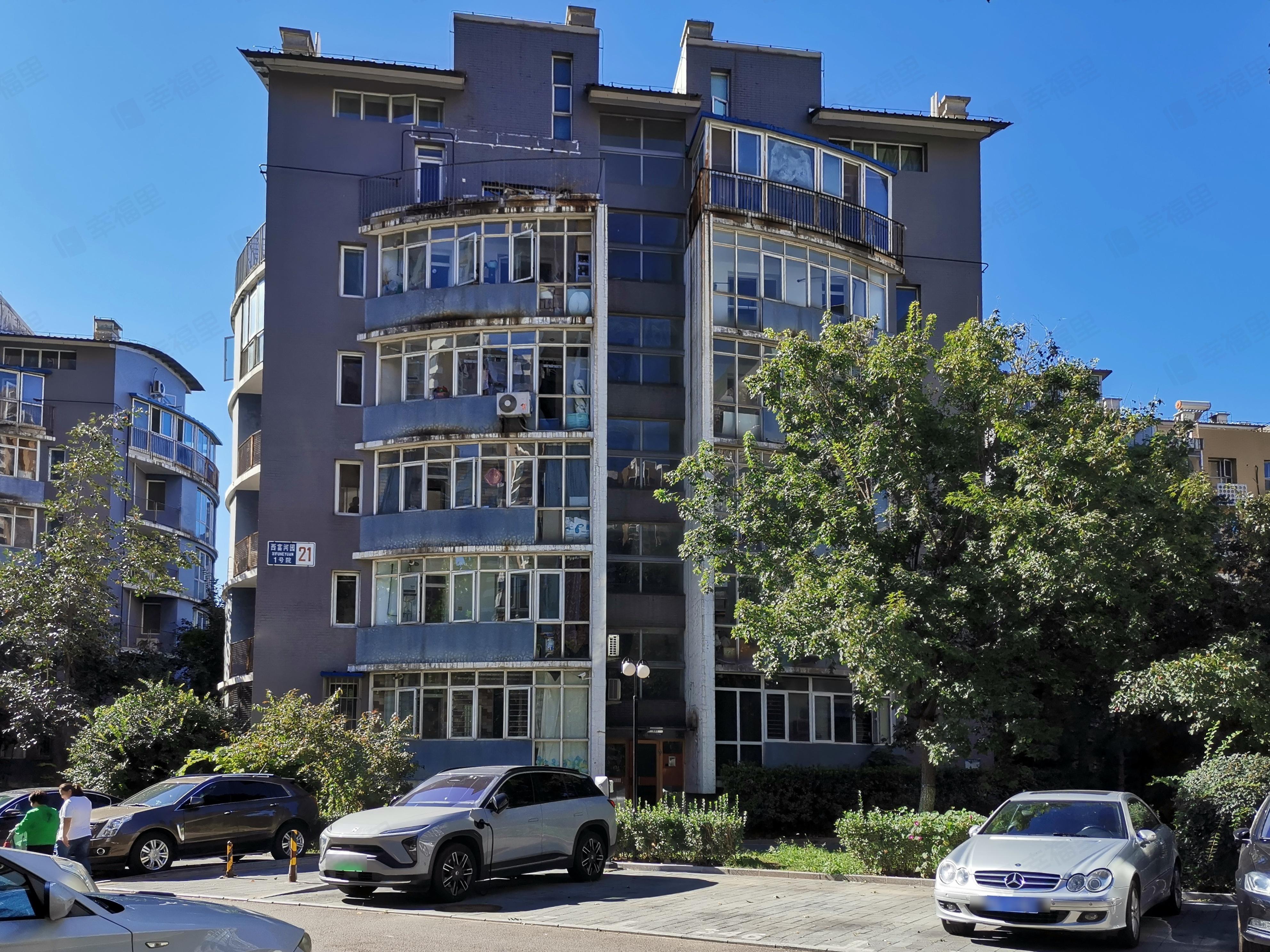 天赐良园(北区)小区效果图