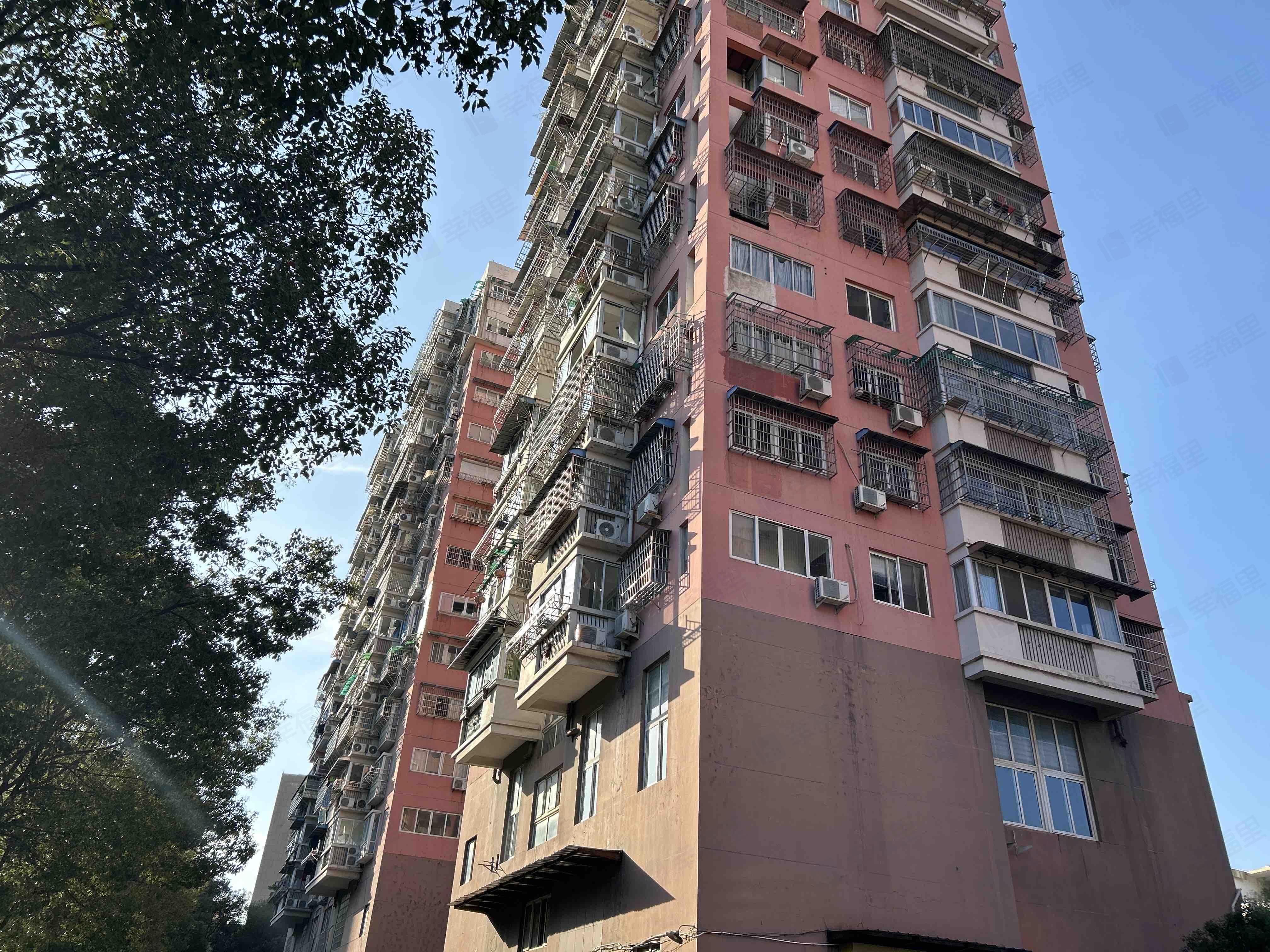 银厦公寓小区效果图