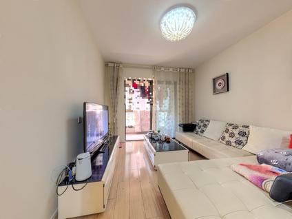 北京凯德都会(新峰)1室2厅73.28平低楼层/共34层