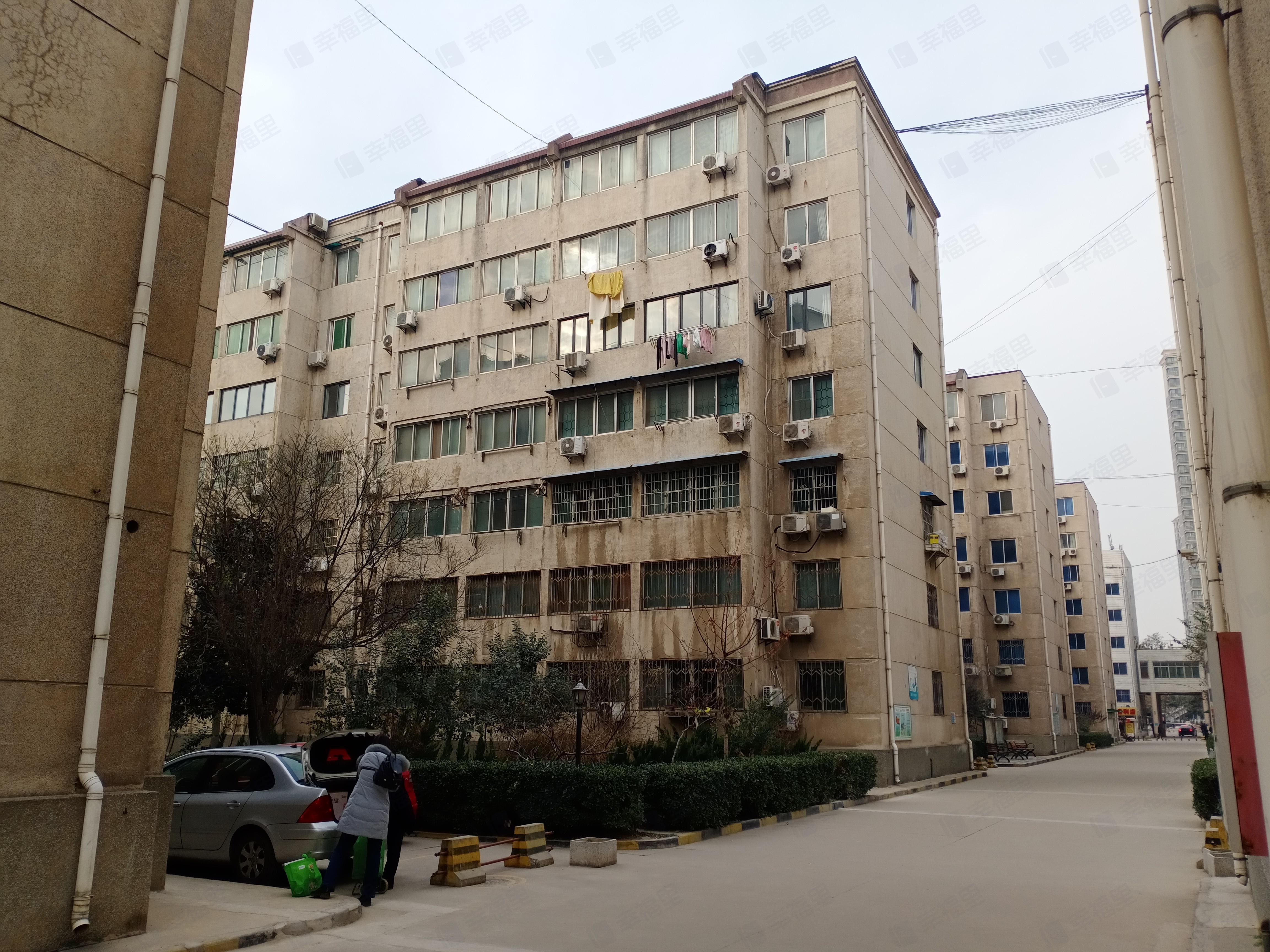 蓝天小区(长乐东路)小区效果图