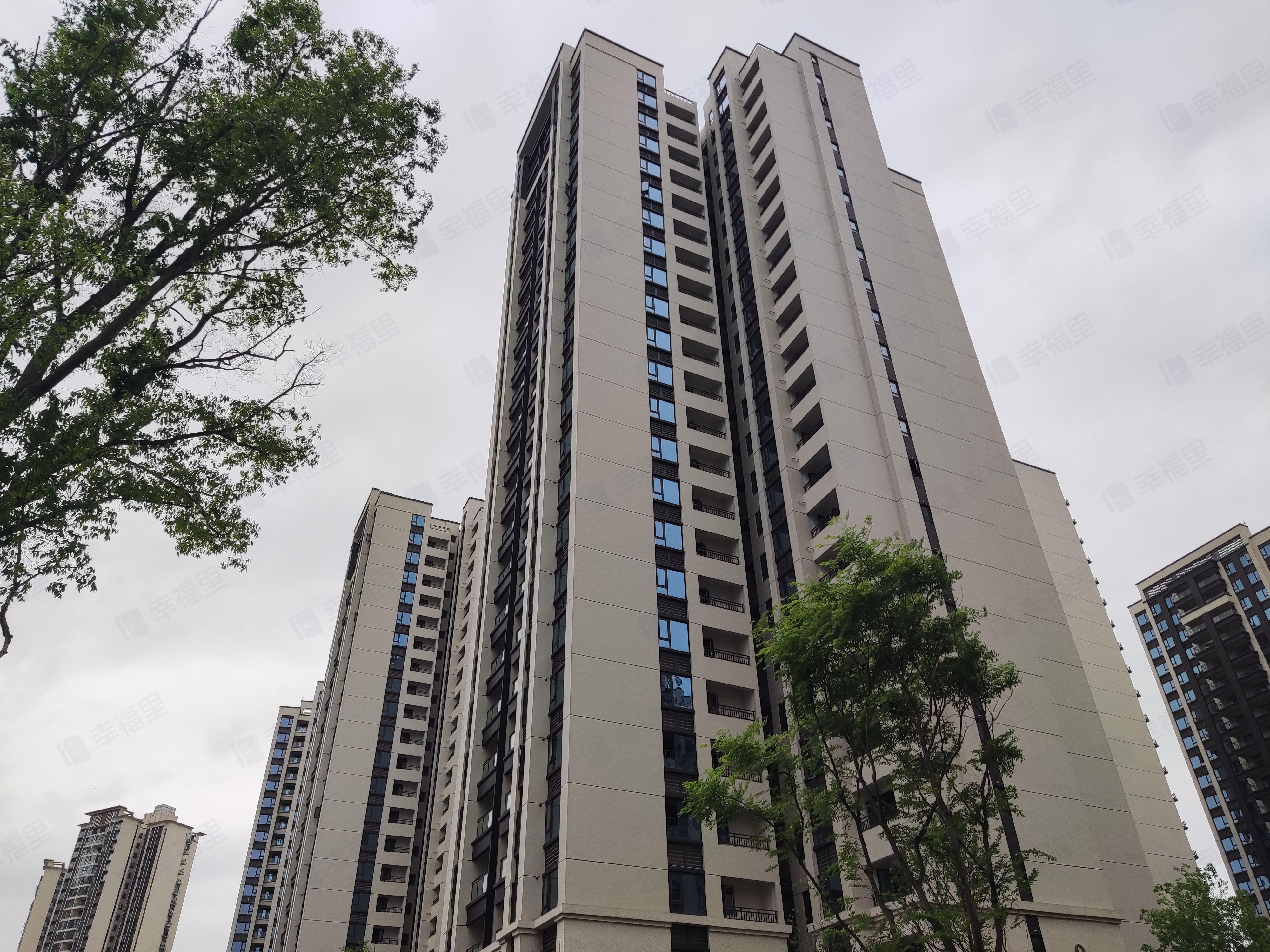 金科集美公馆小区效果图