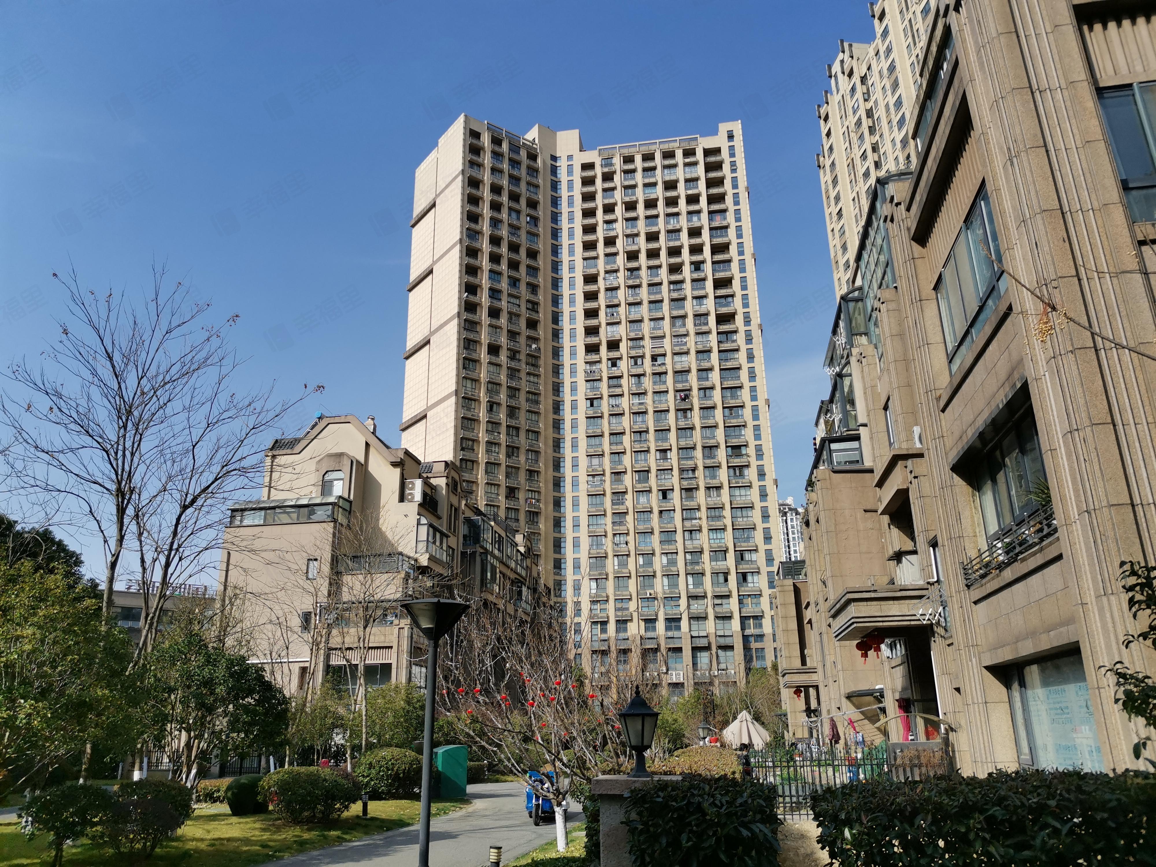 东宝康园小区效果图