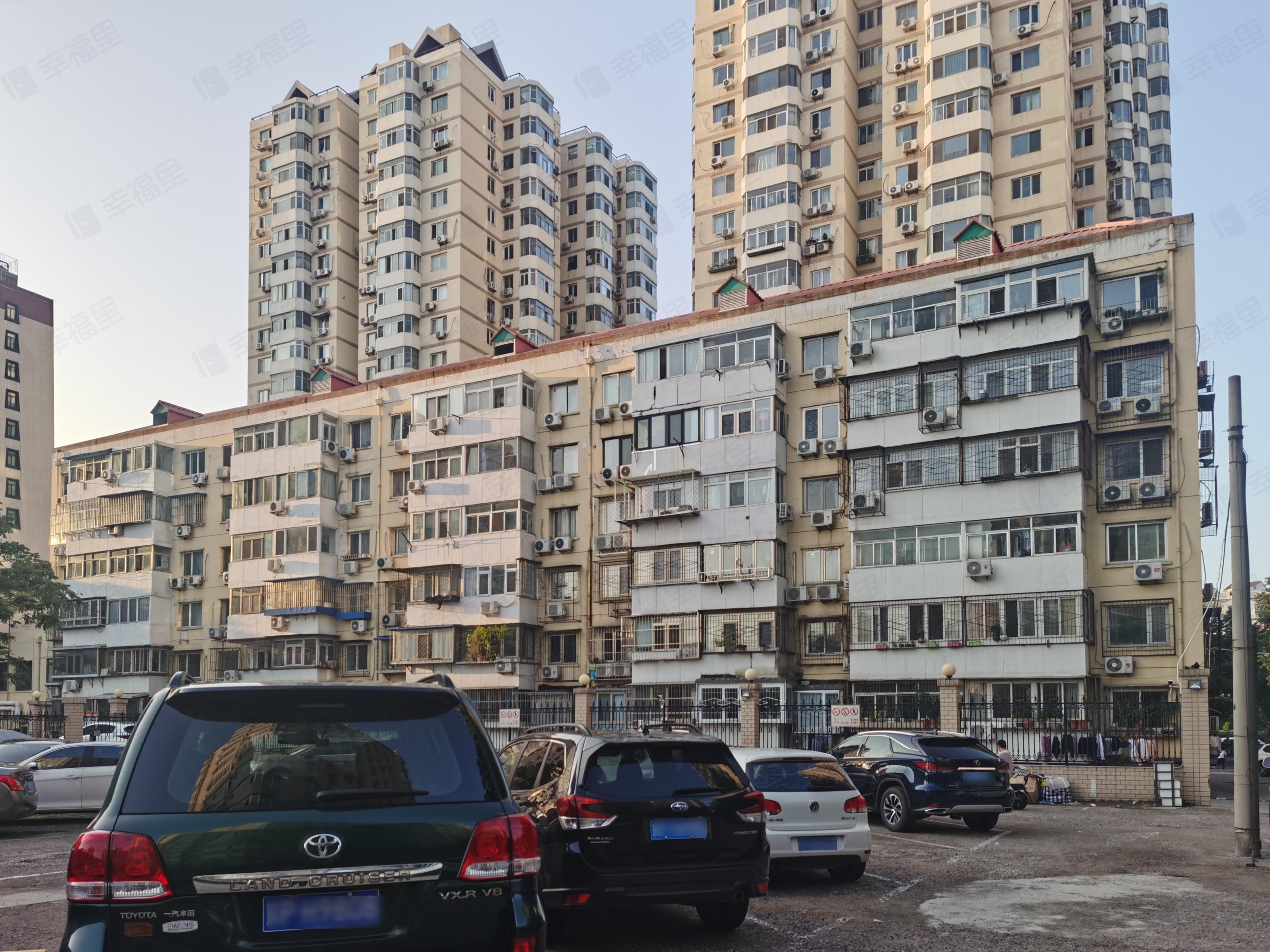 专利局家属院小区效果图