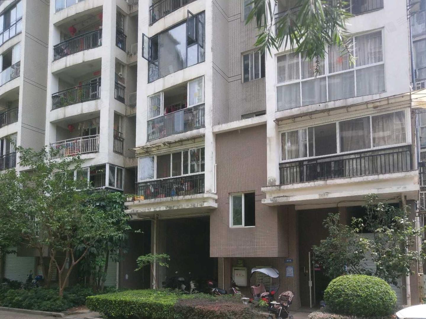 香江红海园2期小区效果图