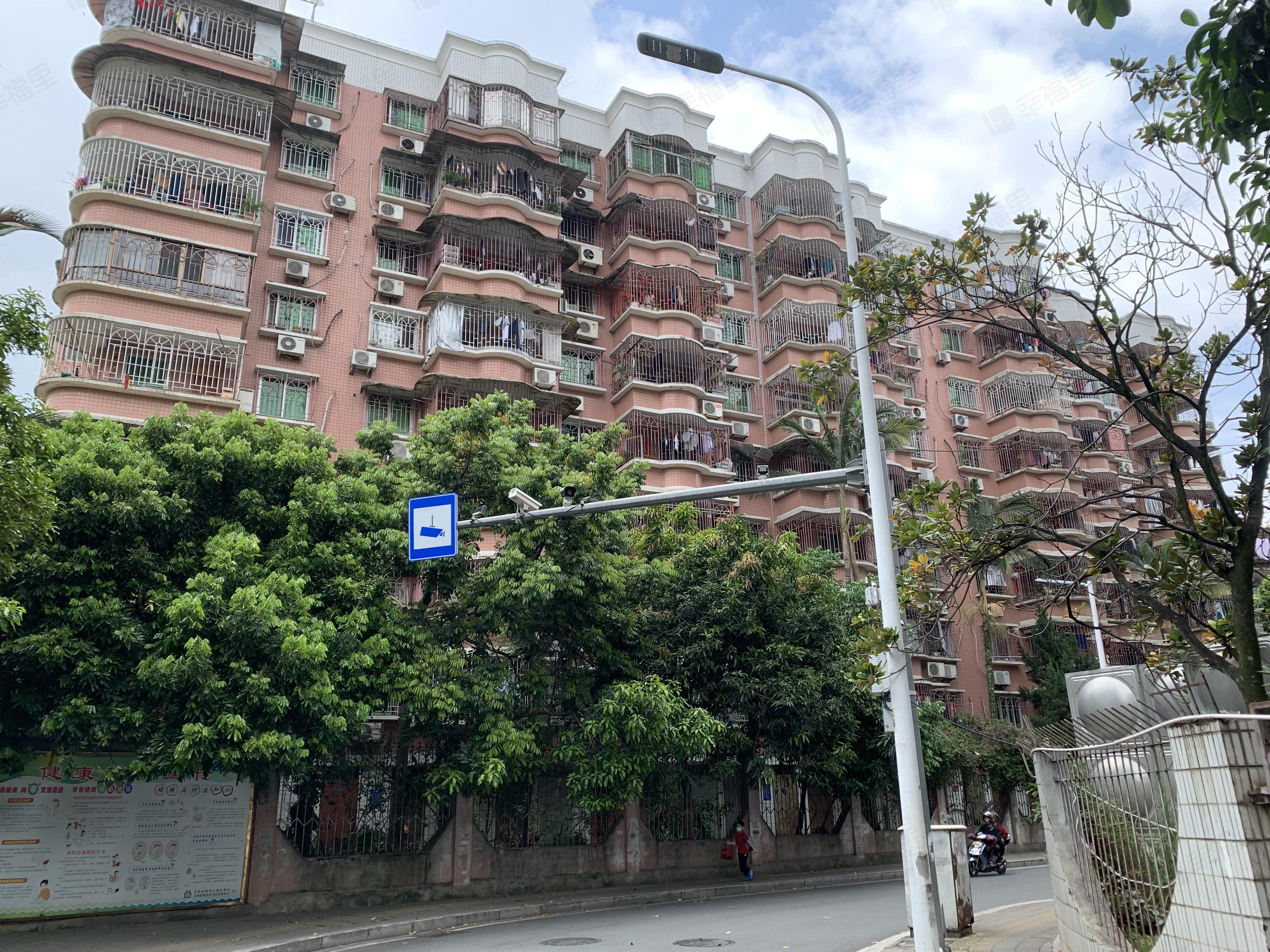 五凤街道铜盘白龙路8号小区效果图