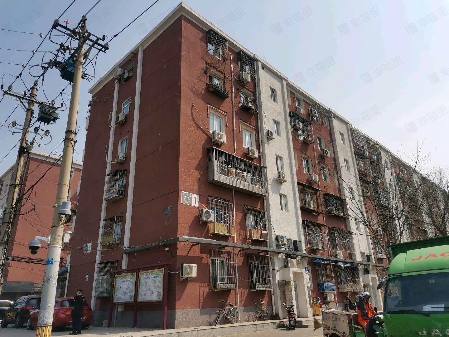 安华里(五区)小区效果图