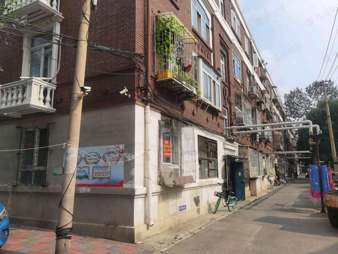 城垣里小区效果图
