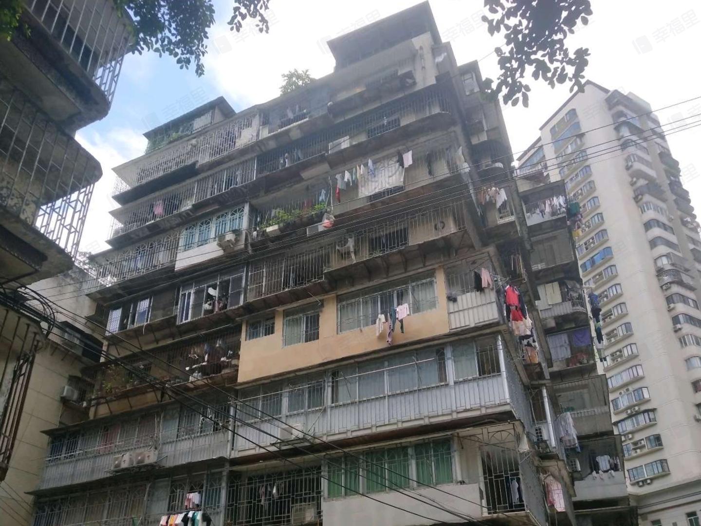 莲宅新村小区效果图