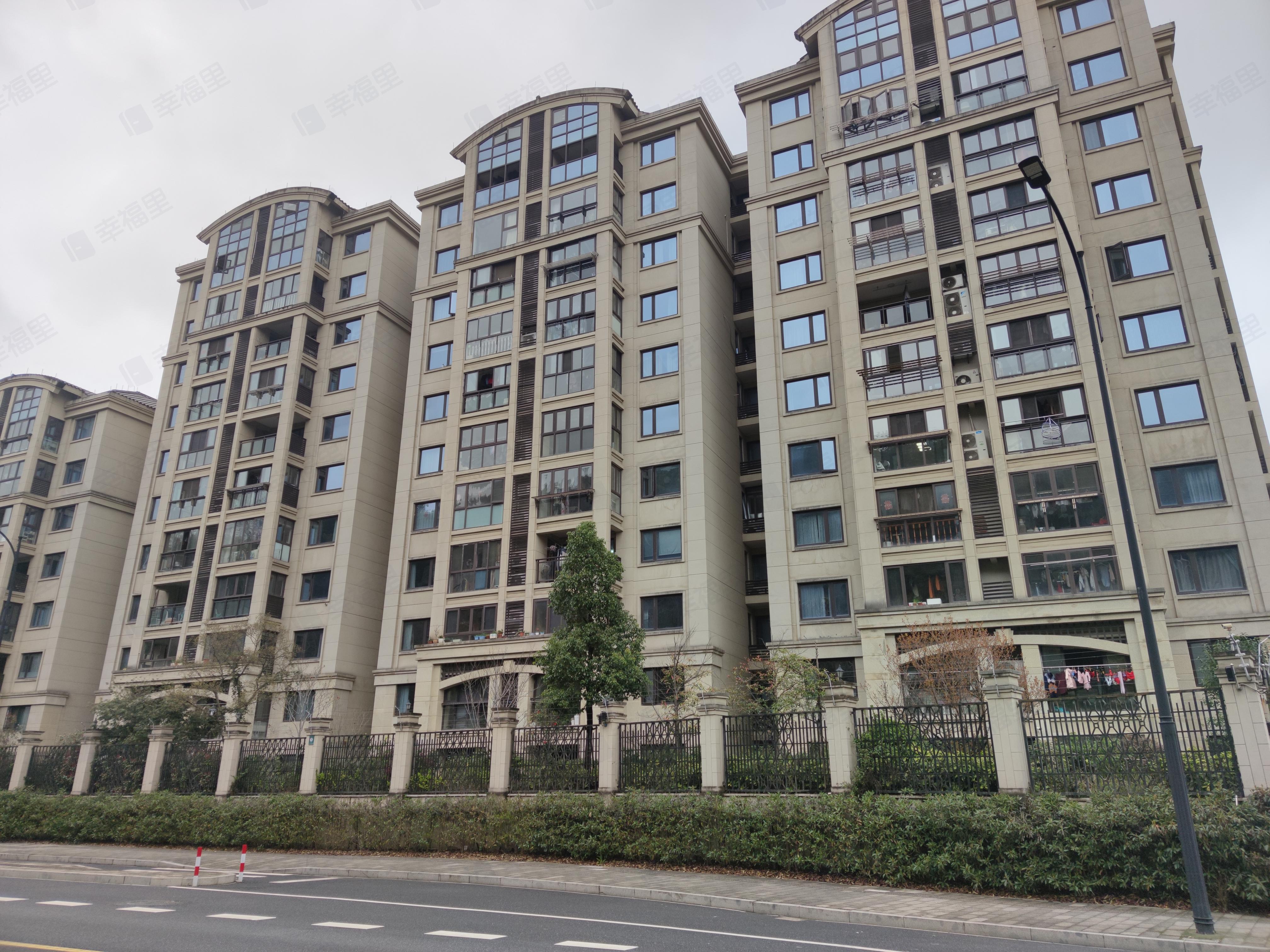 佳兆业玖珑山小区效果图