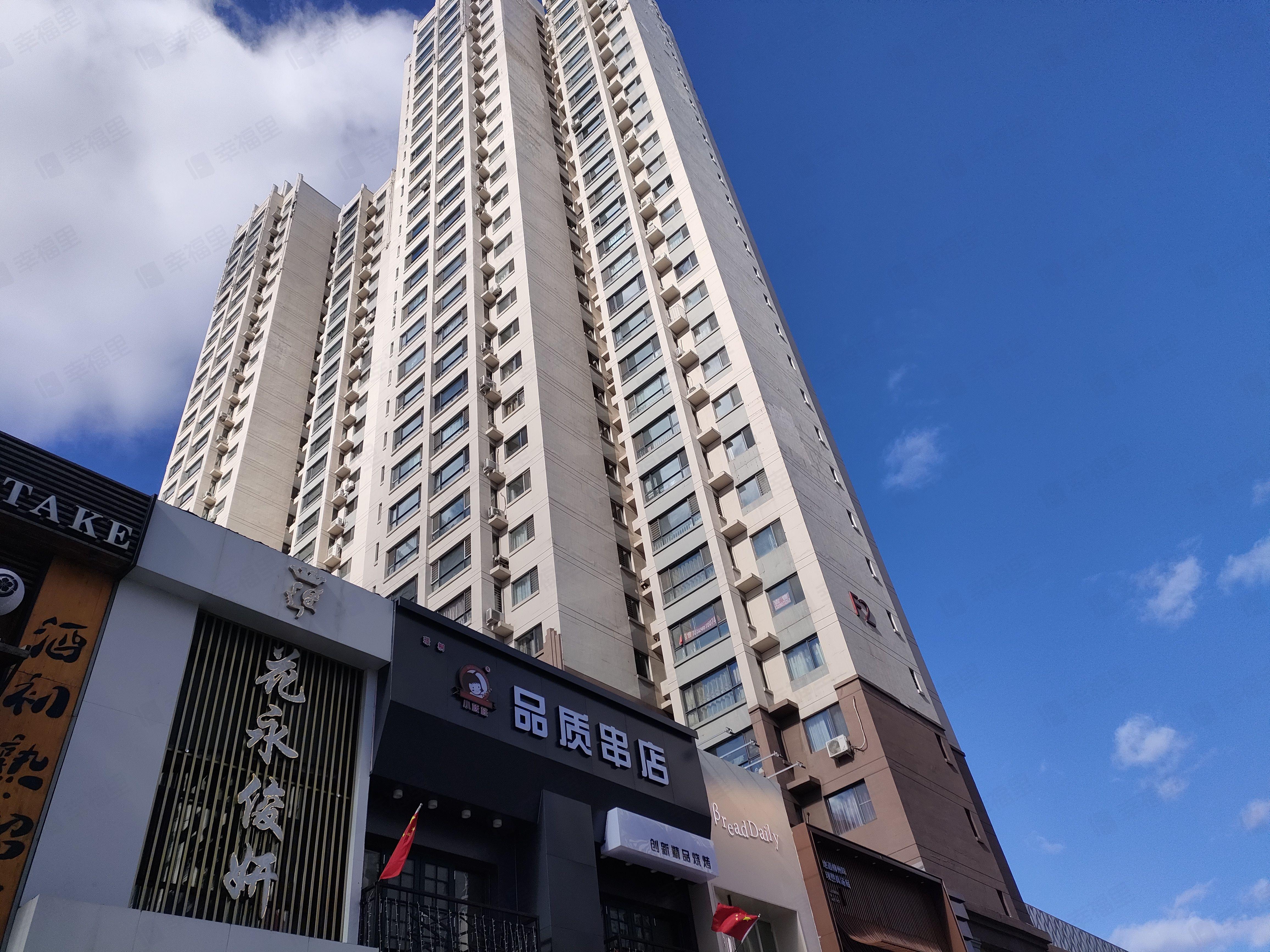 万达华宅小区效果图