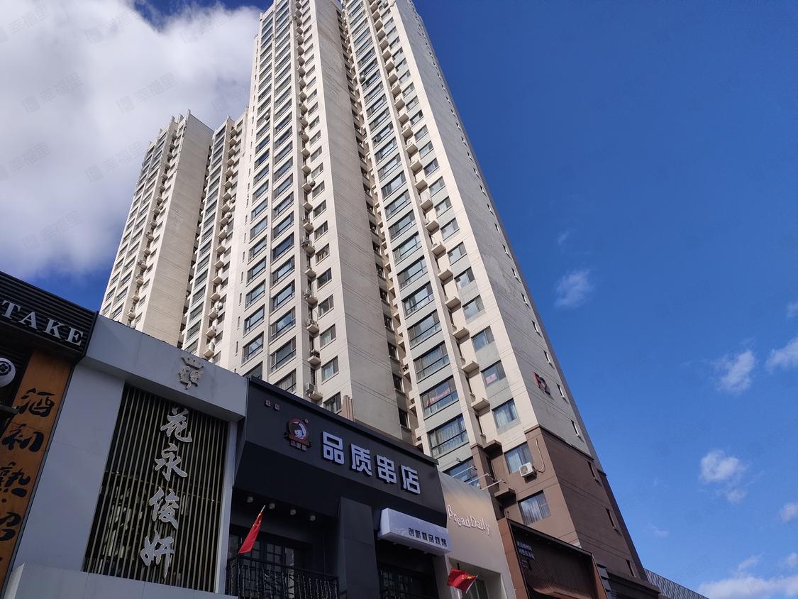 哈尔滨南岗-哈西/暂无年代万达华宅