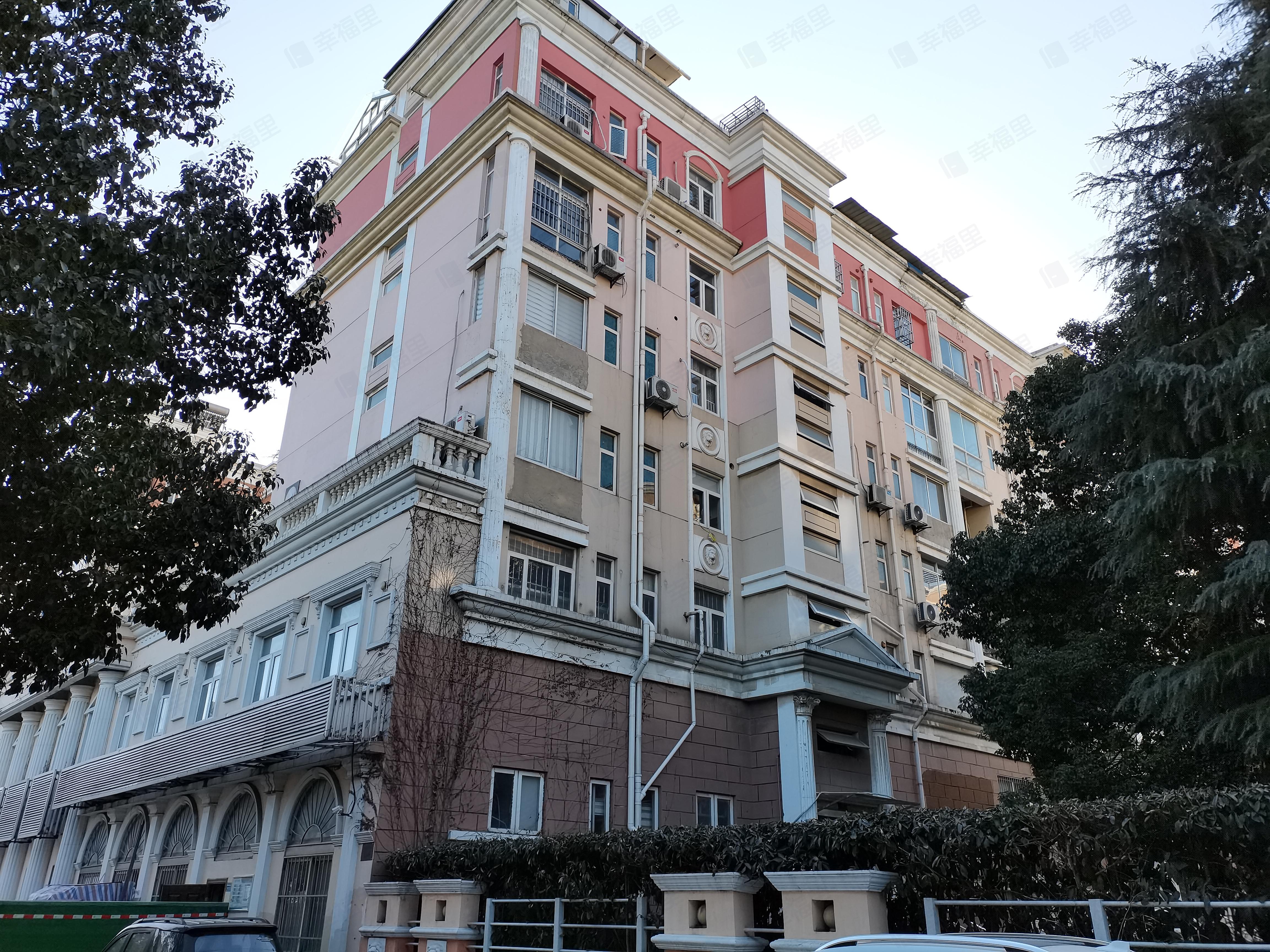 百家湖(西花园)小区效果图