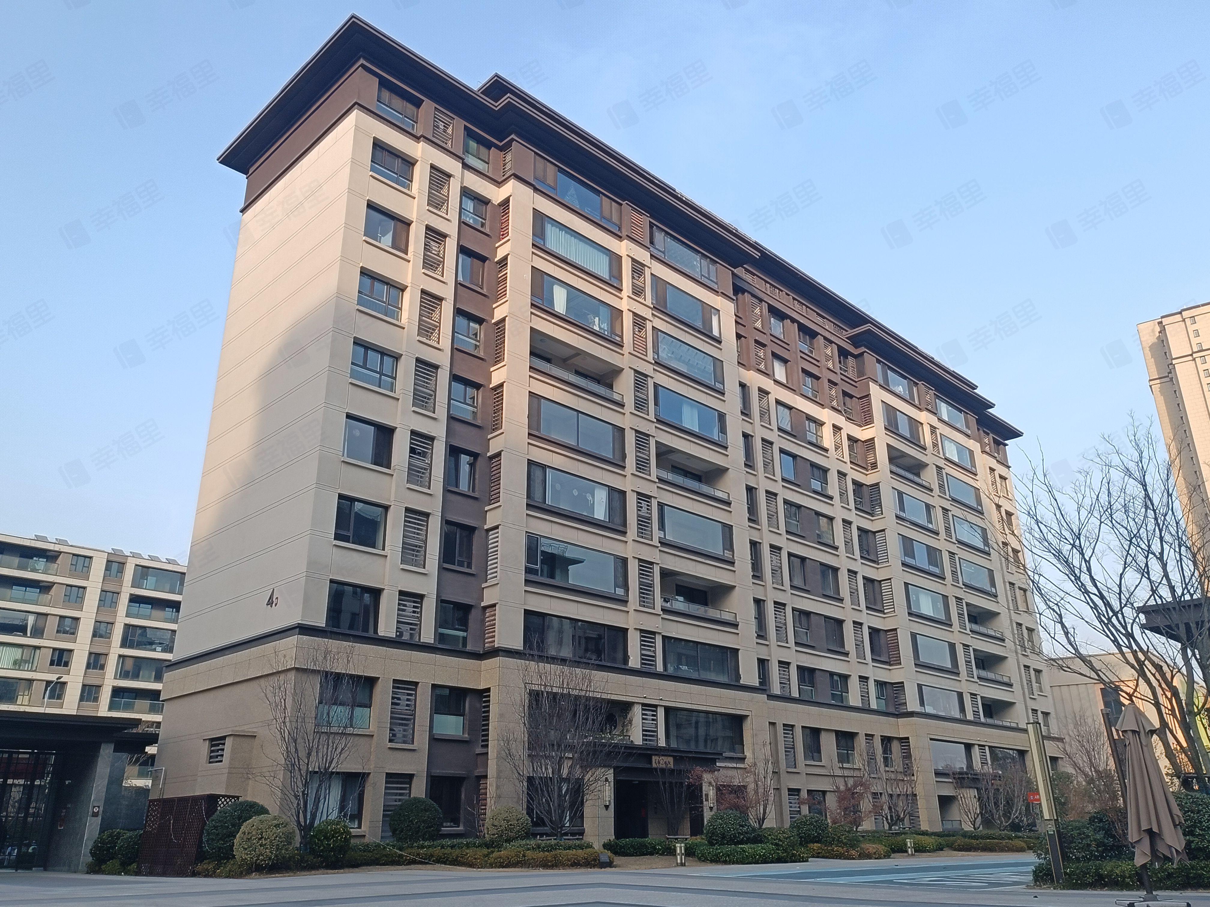 保利水利水沐堂悦小区效果图