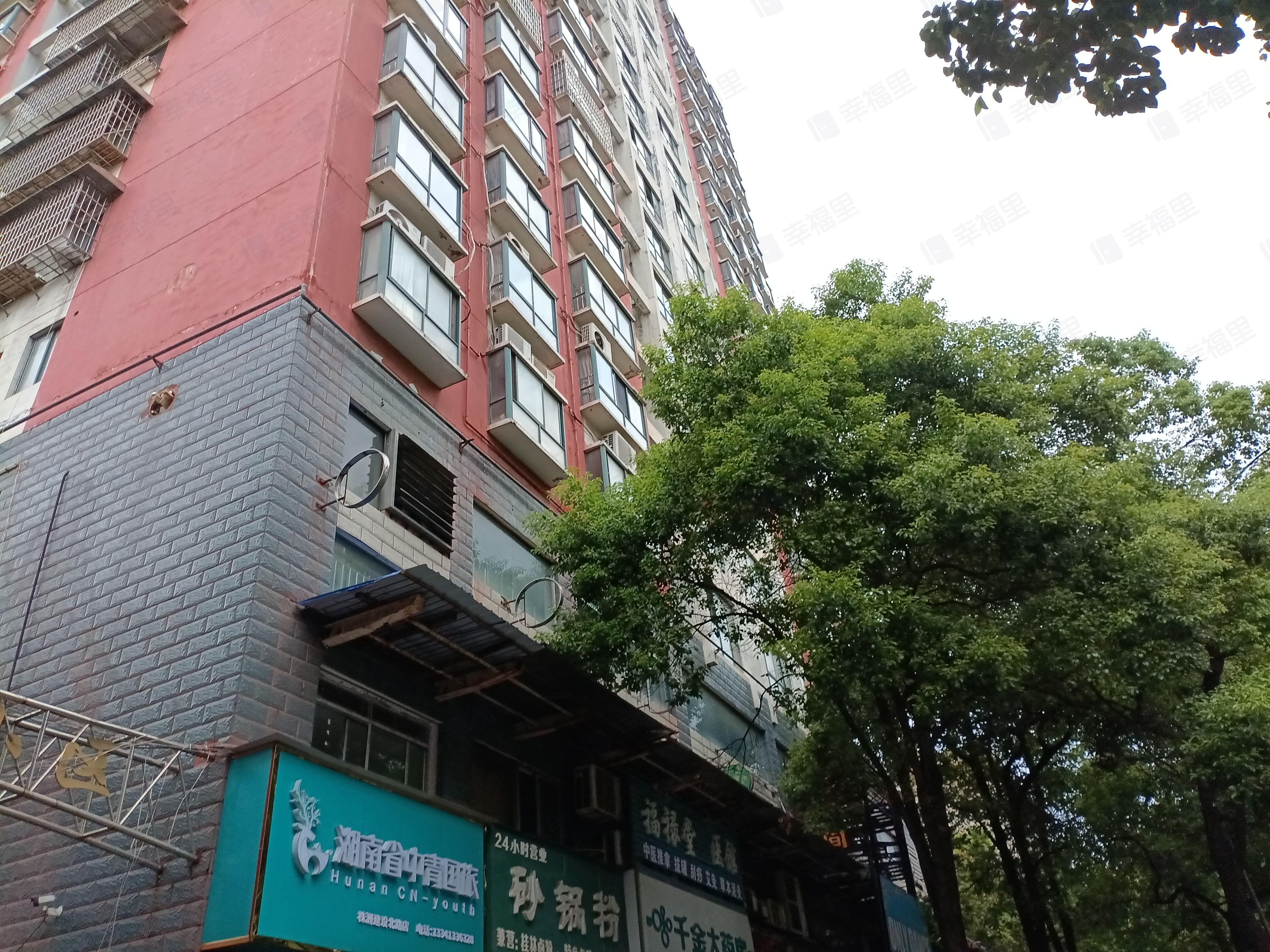 佳信小区小区效果图