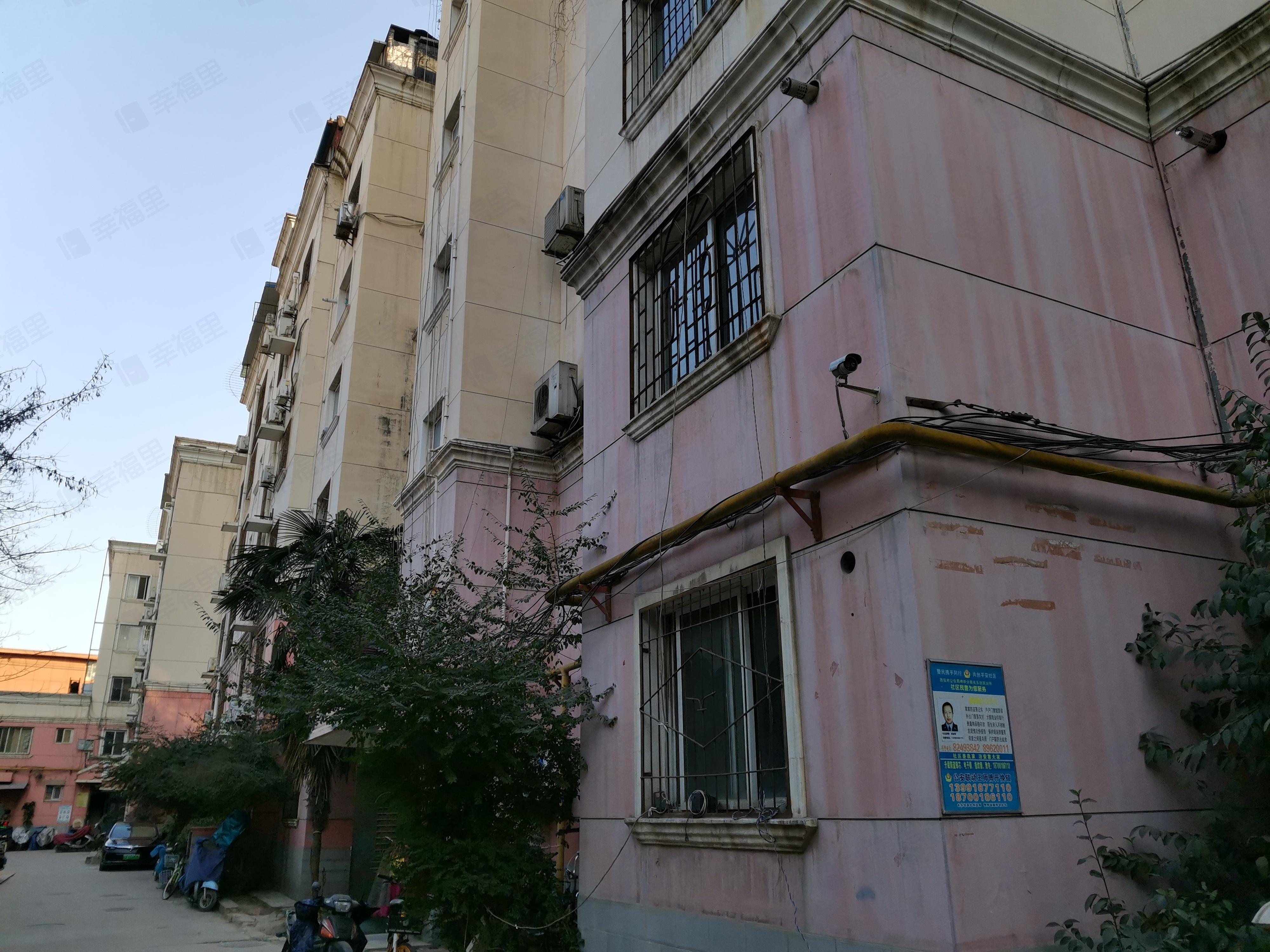 景龙洋楼小区效果图