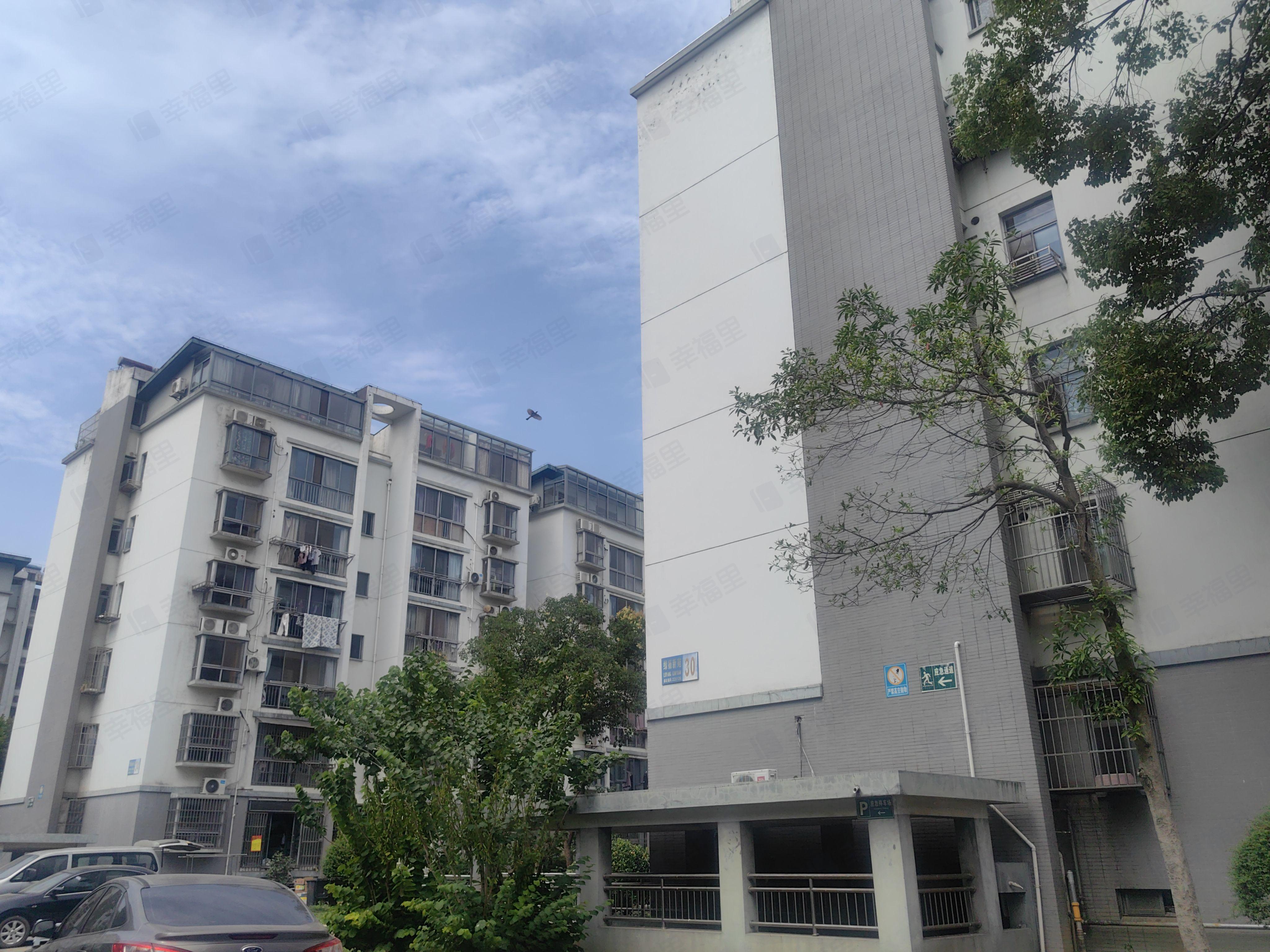 绿杨新苑(东区)小区效果图