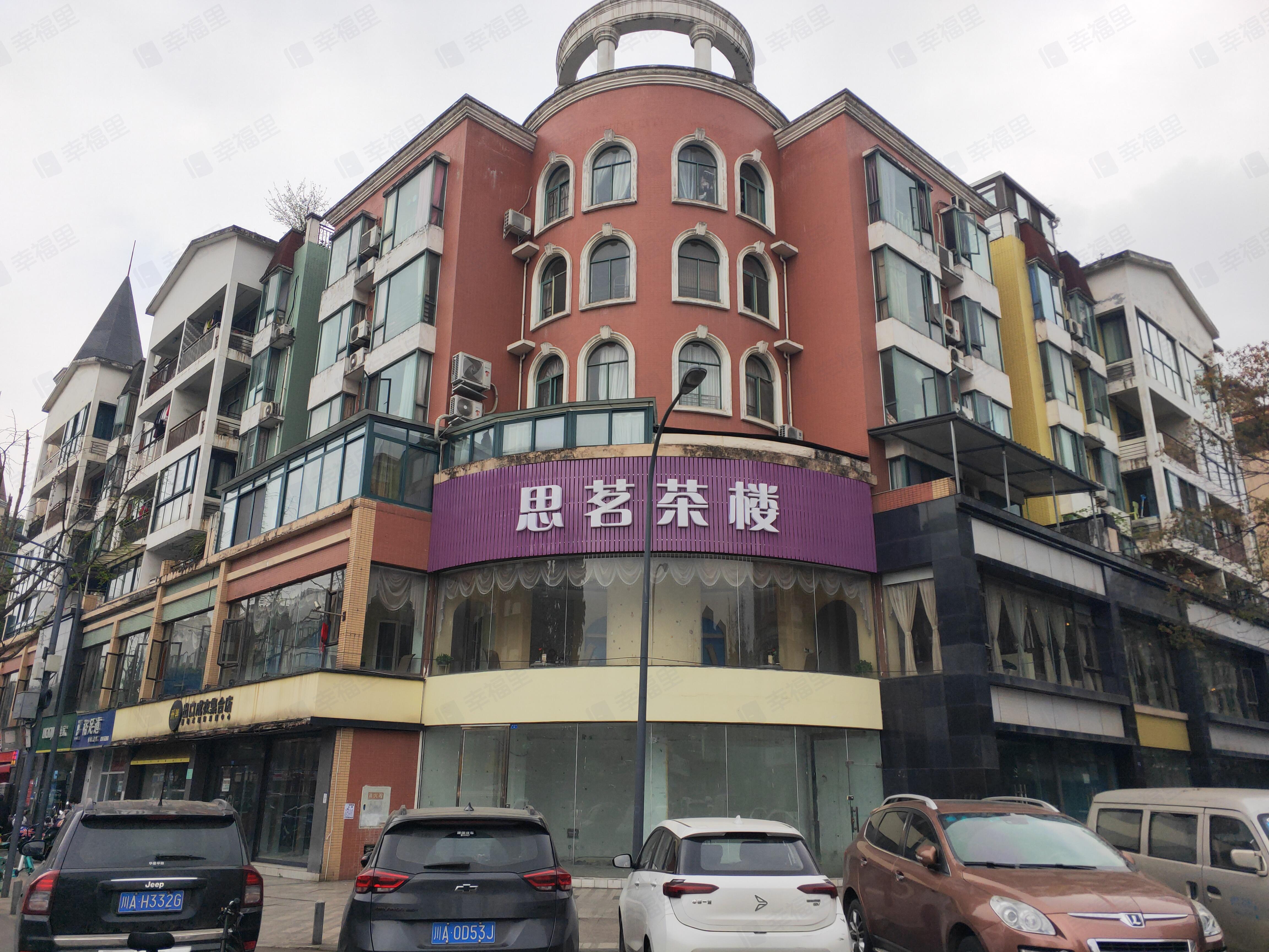 美洲花园(城南公馆)小区效果图