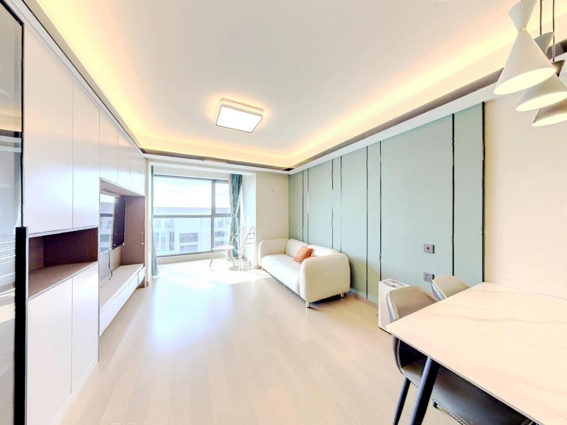 整租·万科西郊都会