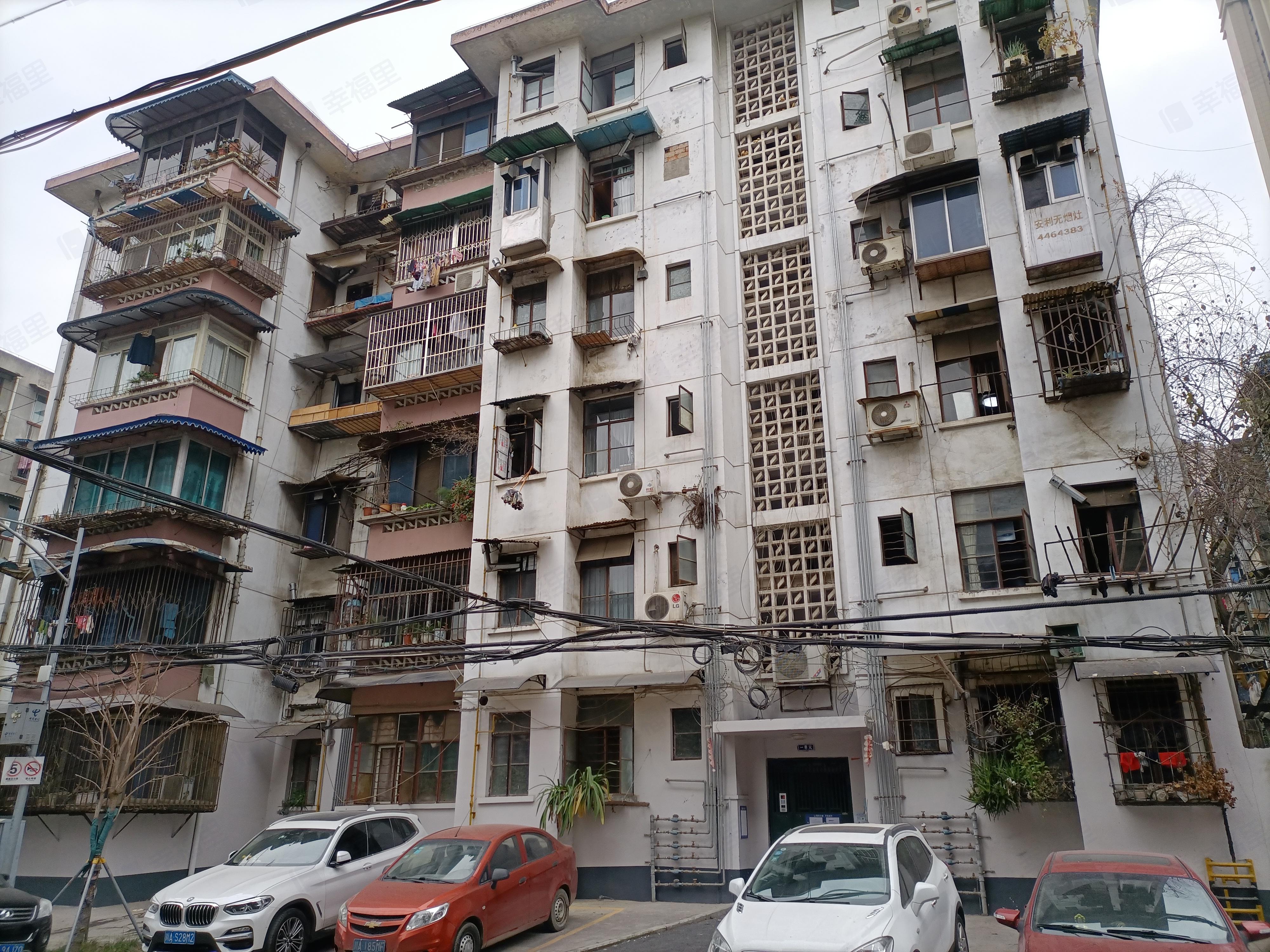 西胜街17号小区效果图