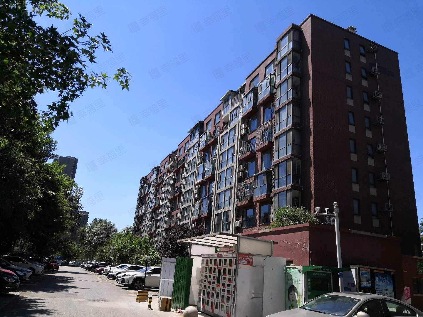 阿尔法(D区)小区效果图