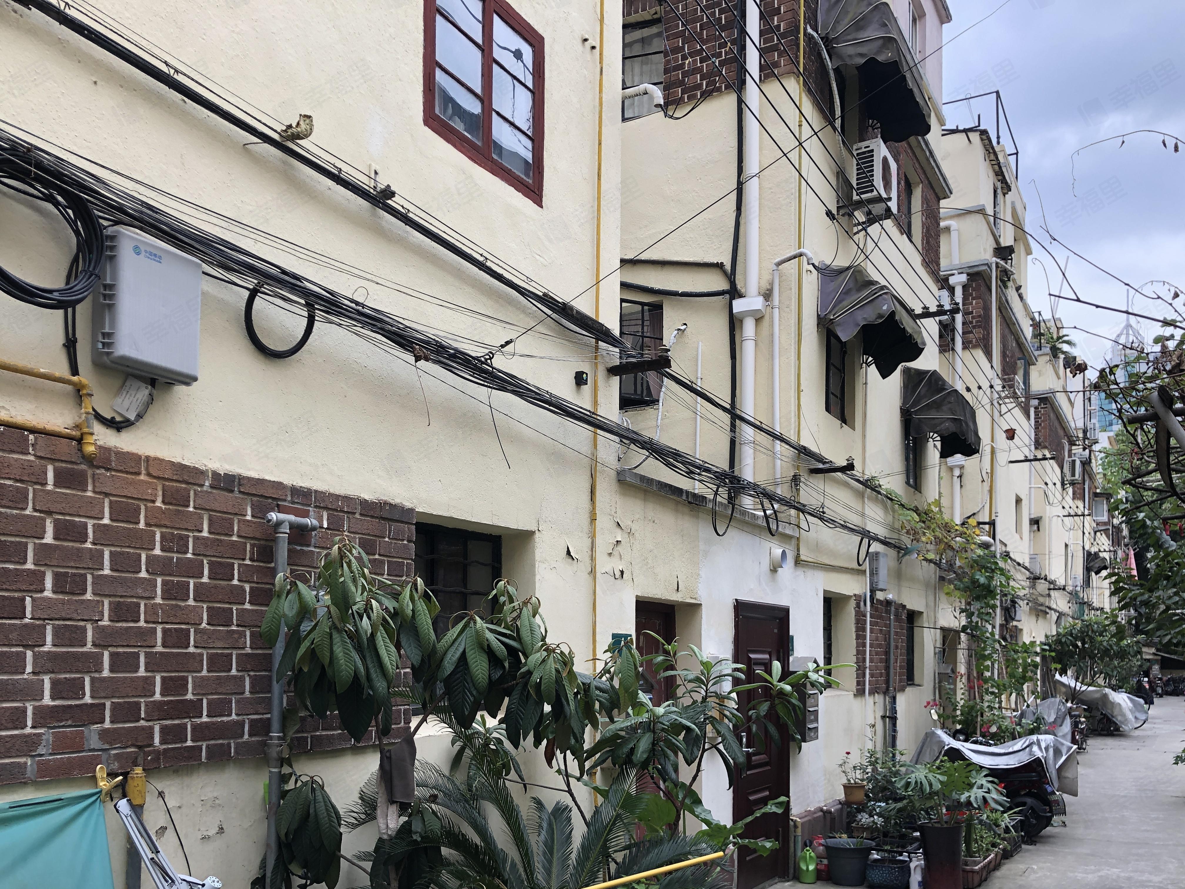 富民新邨小区效果图