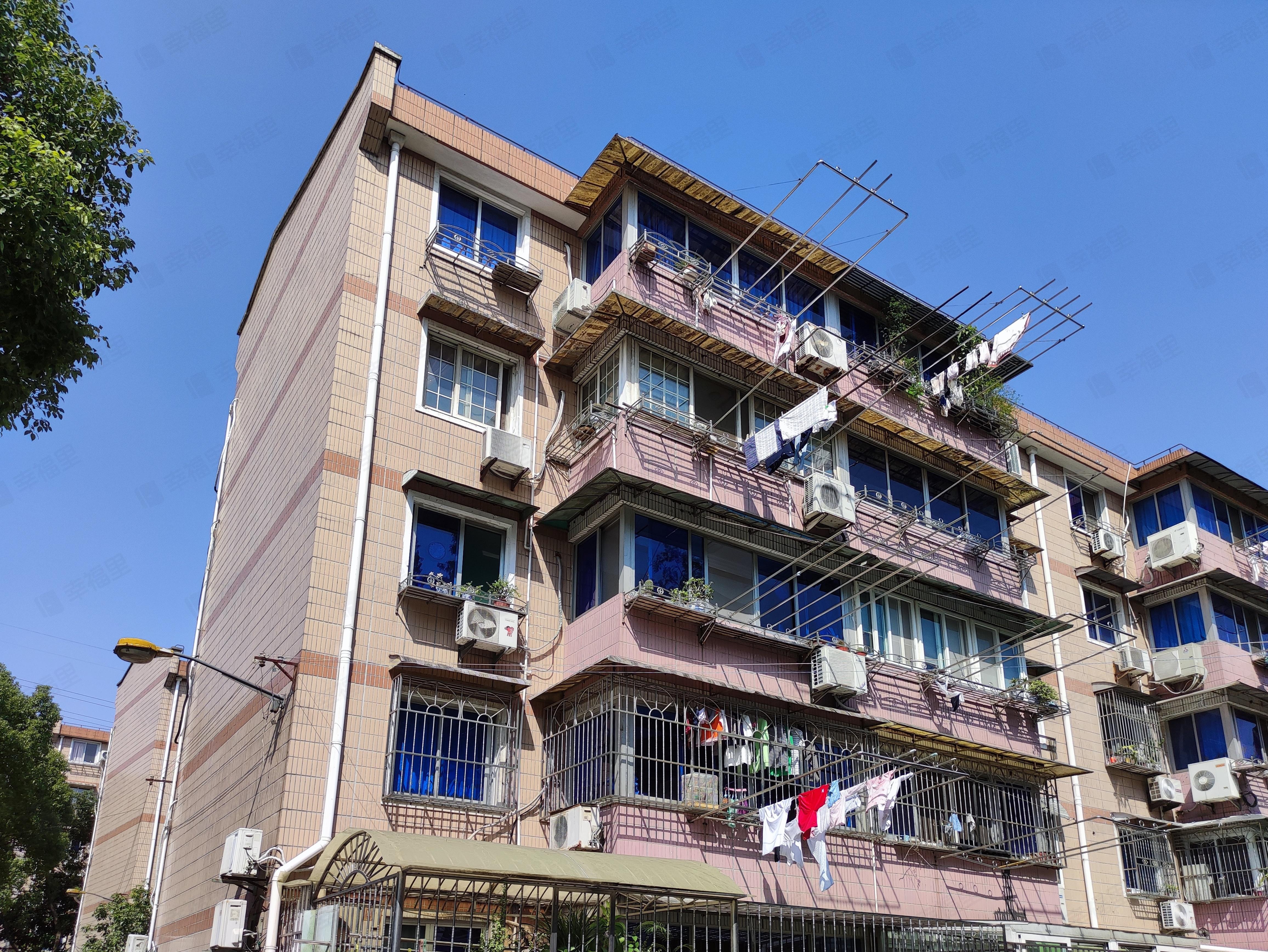 联丰新苑小区效果图