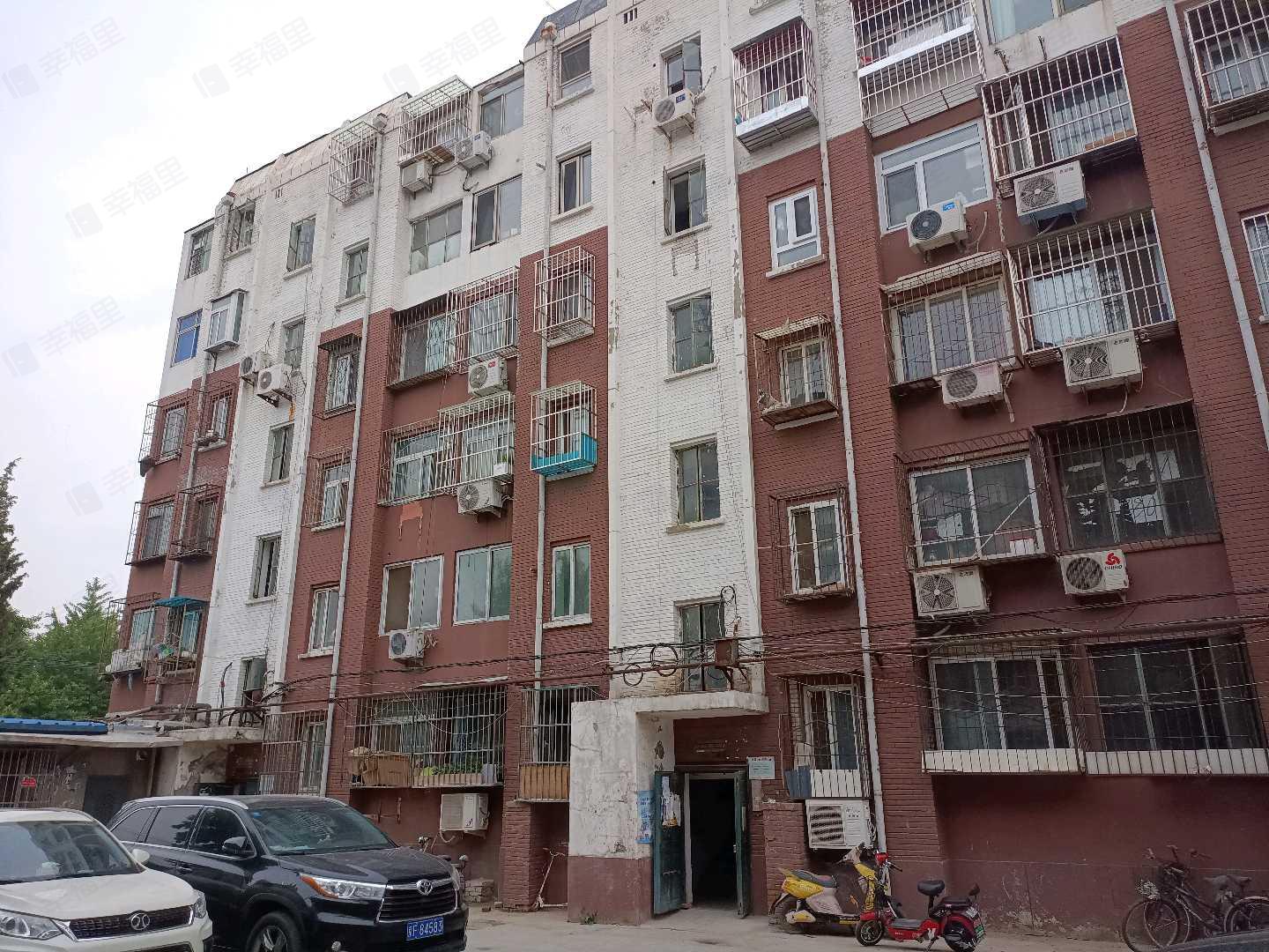 兴政东里(北区)小区效果图