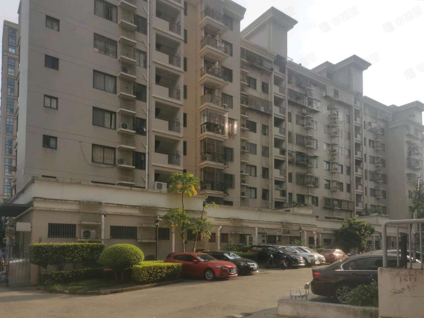 江山好美家小区效果图