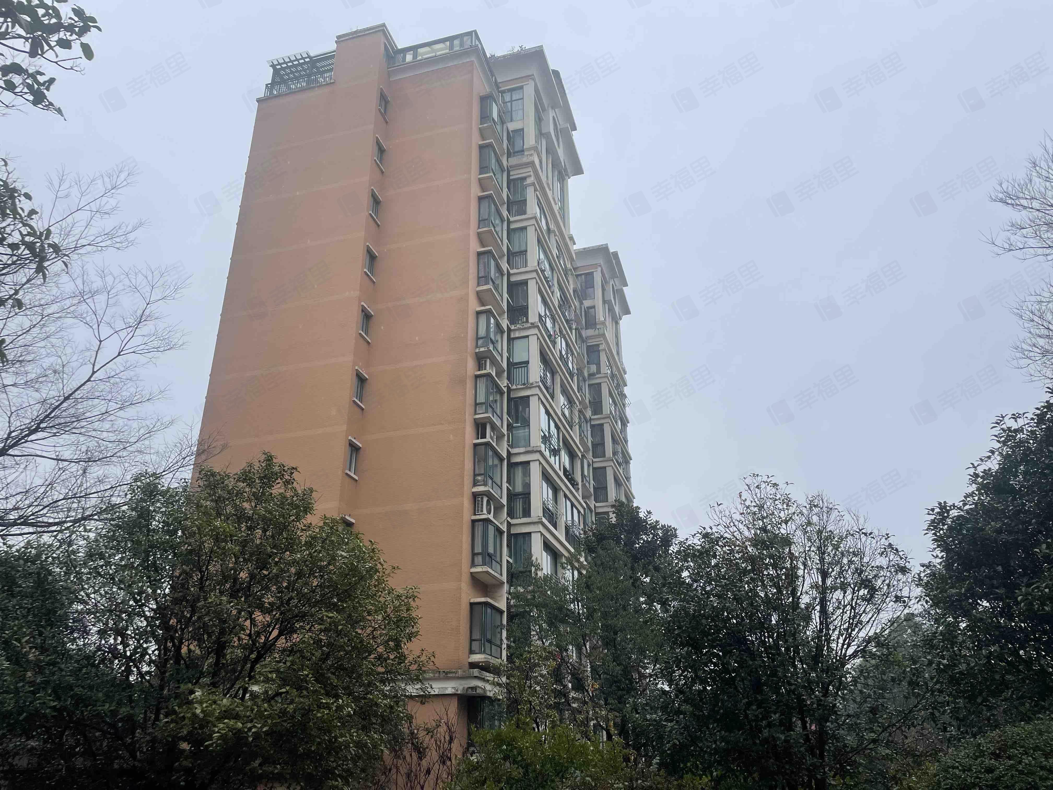 北江锦城小区效果图