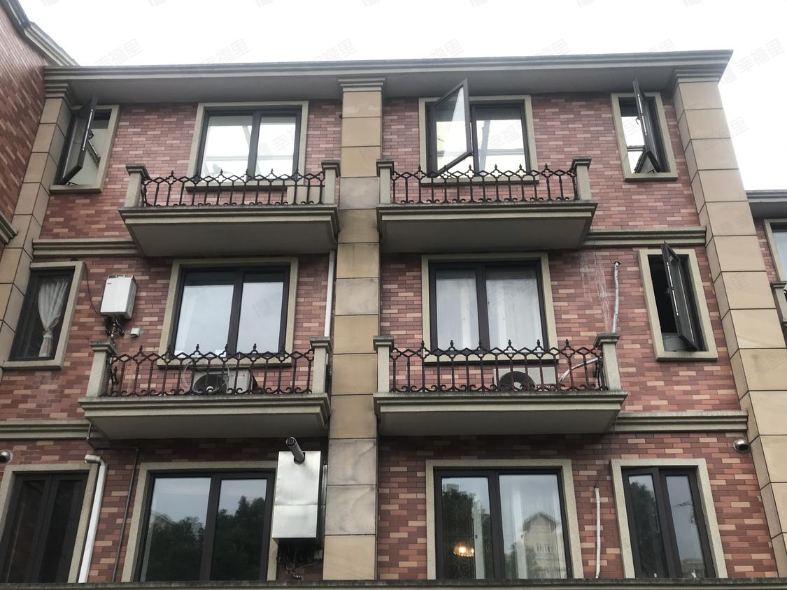 上海浦东-碧云/2000年建银泰花园