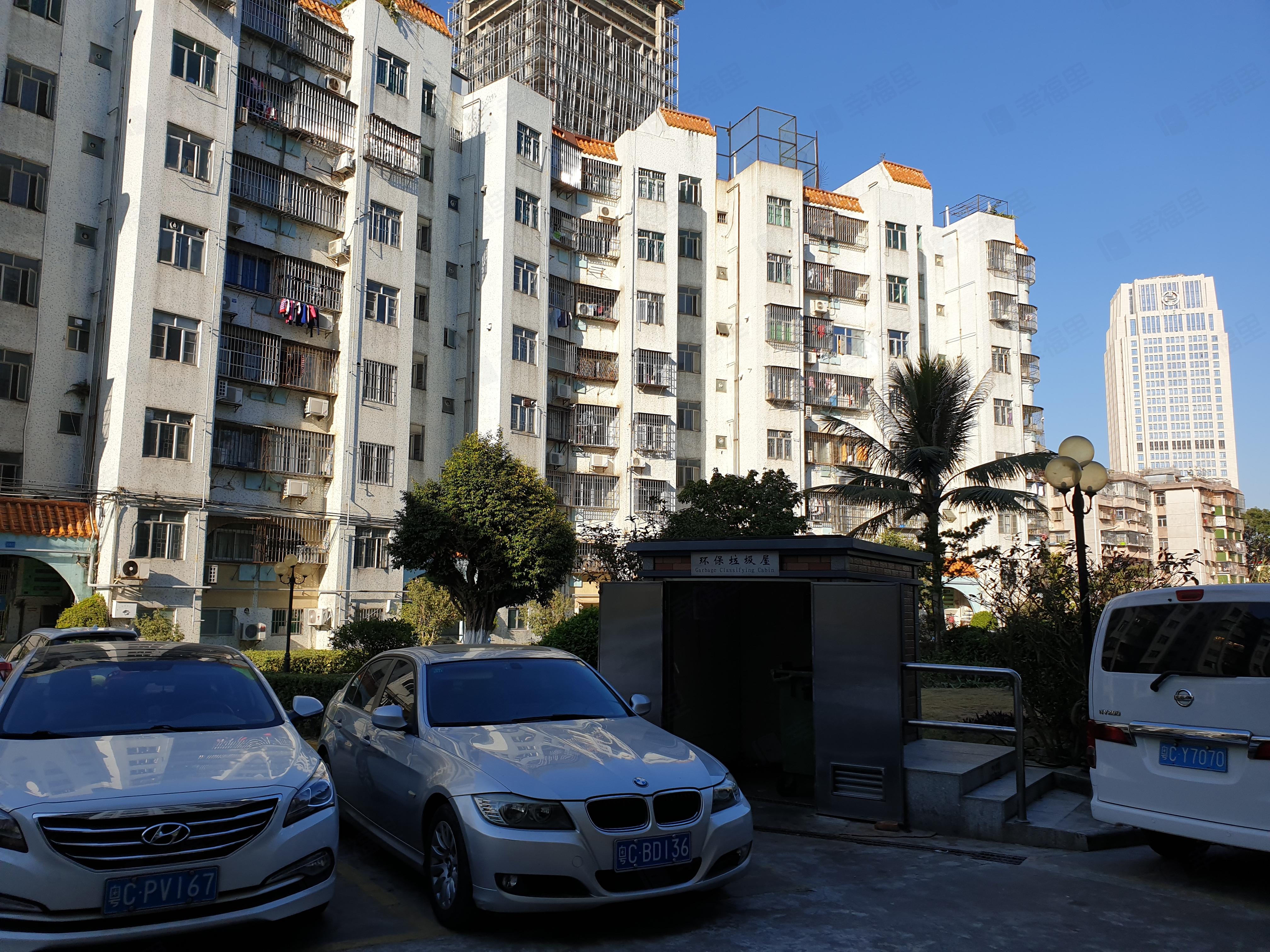 隆城花园小区效果图