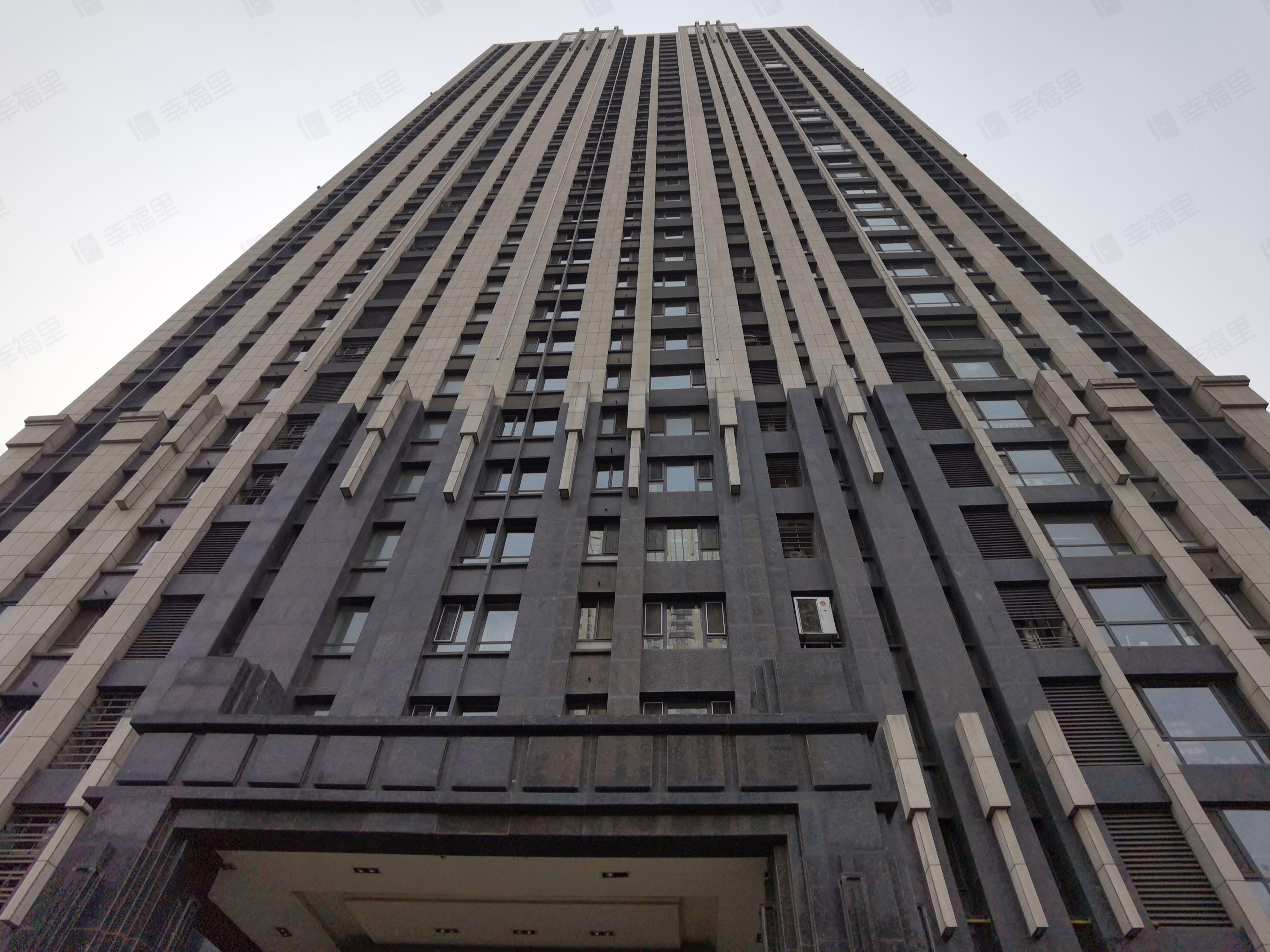 万达公馆小区效果图