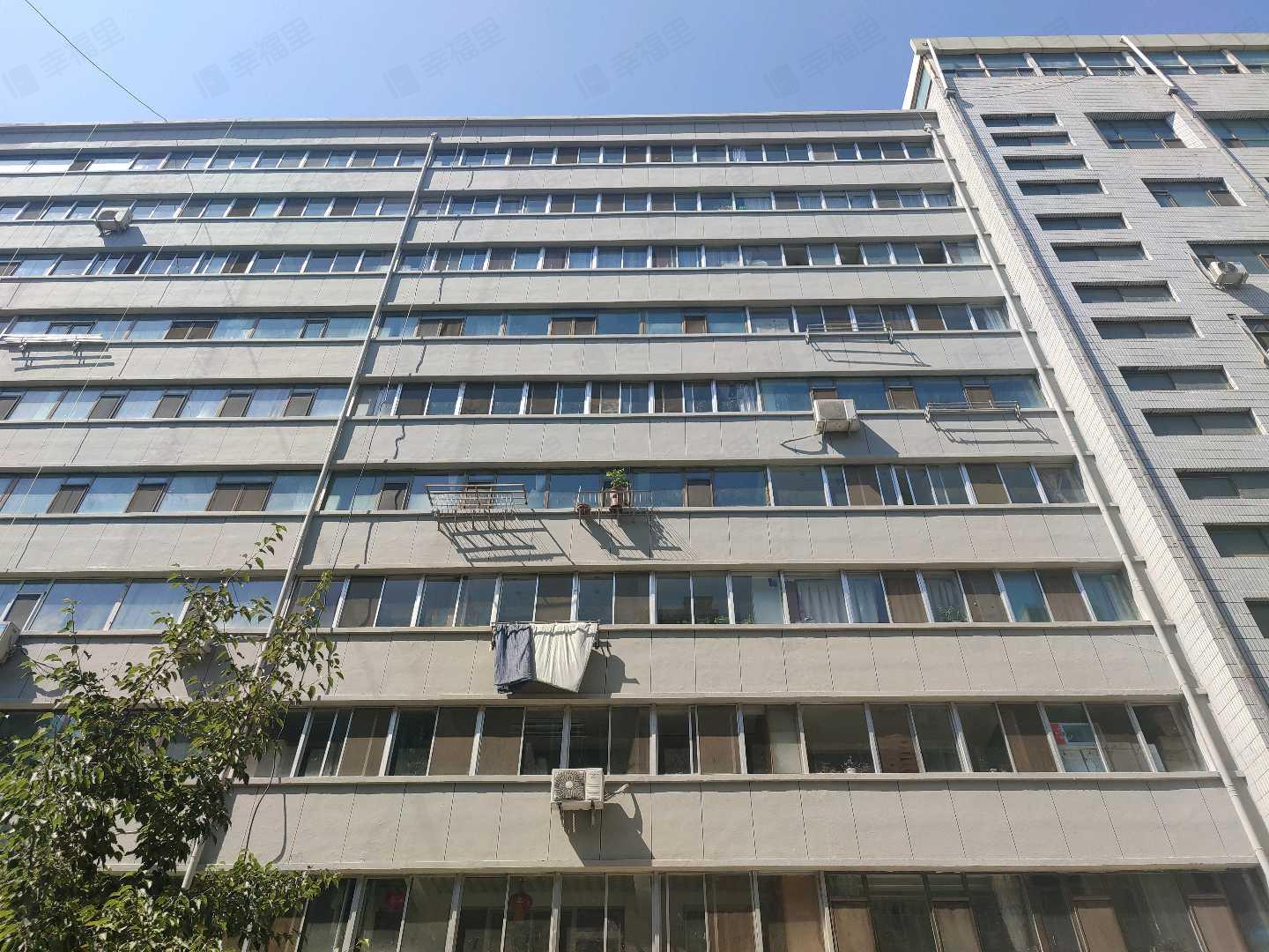 永昌路406-412号小区效果图