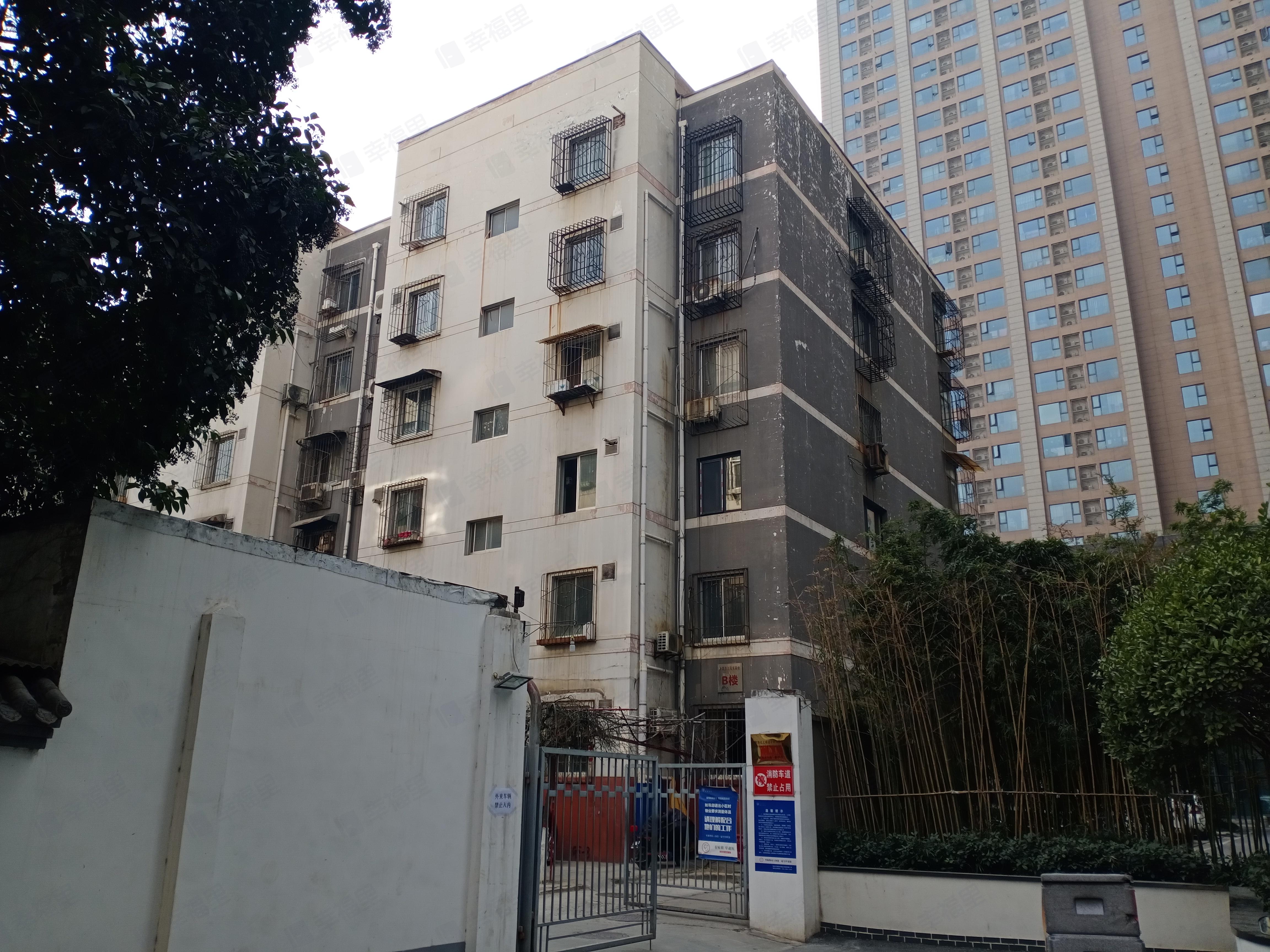 中联西北工程设计研究院家属院(雁塔)小区效果图