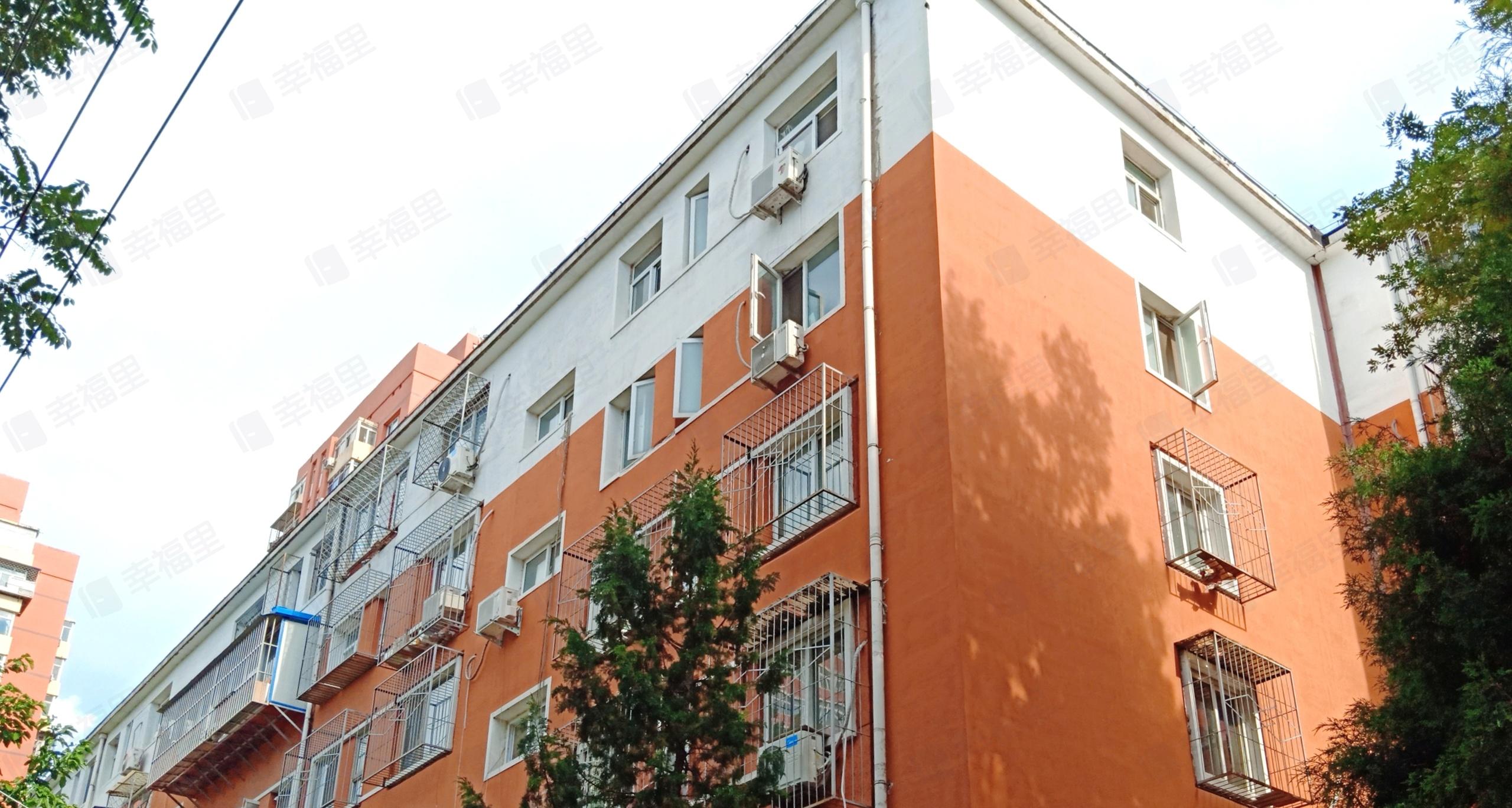 刘家窑(南里)小区效果图