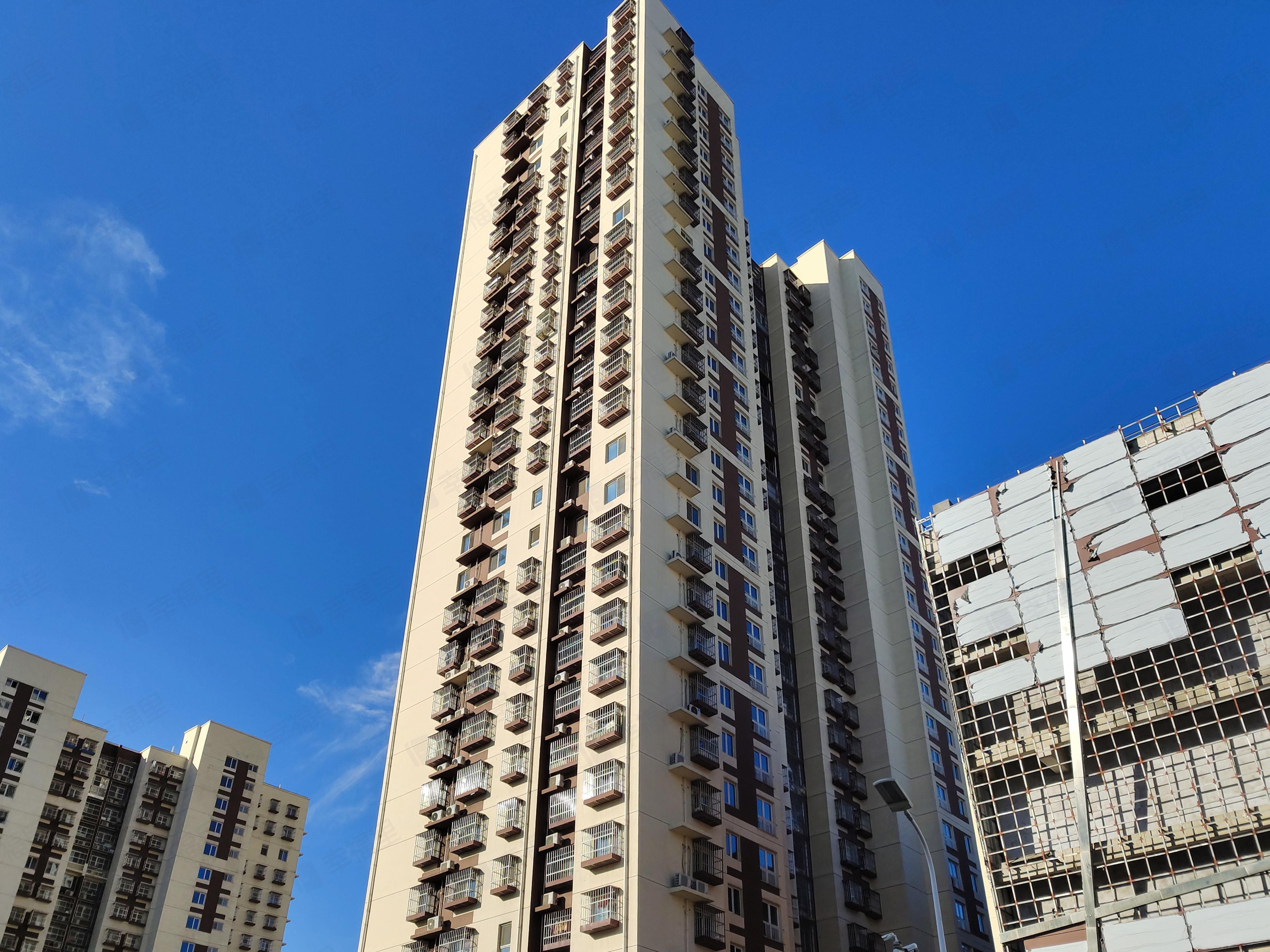 铭悦雅园小区效果图