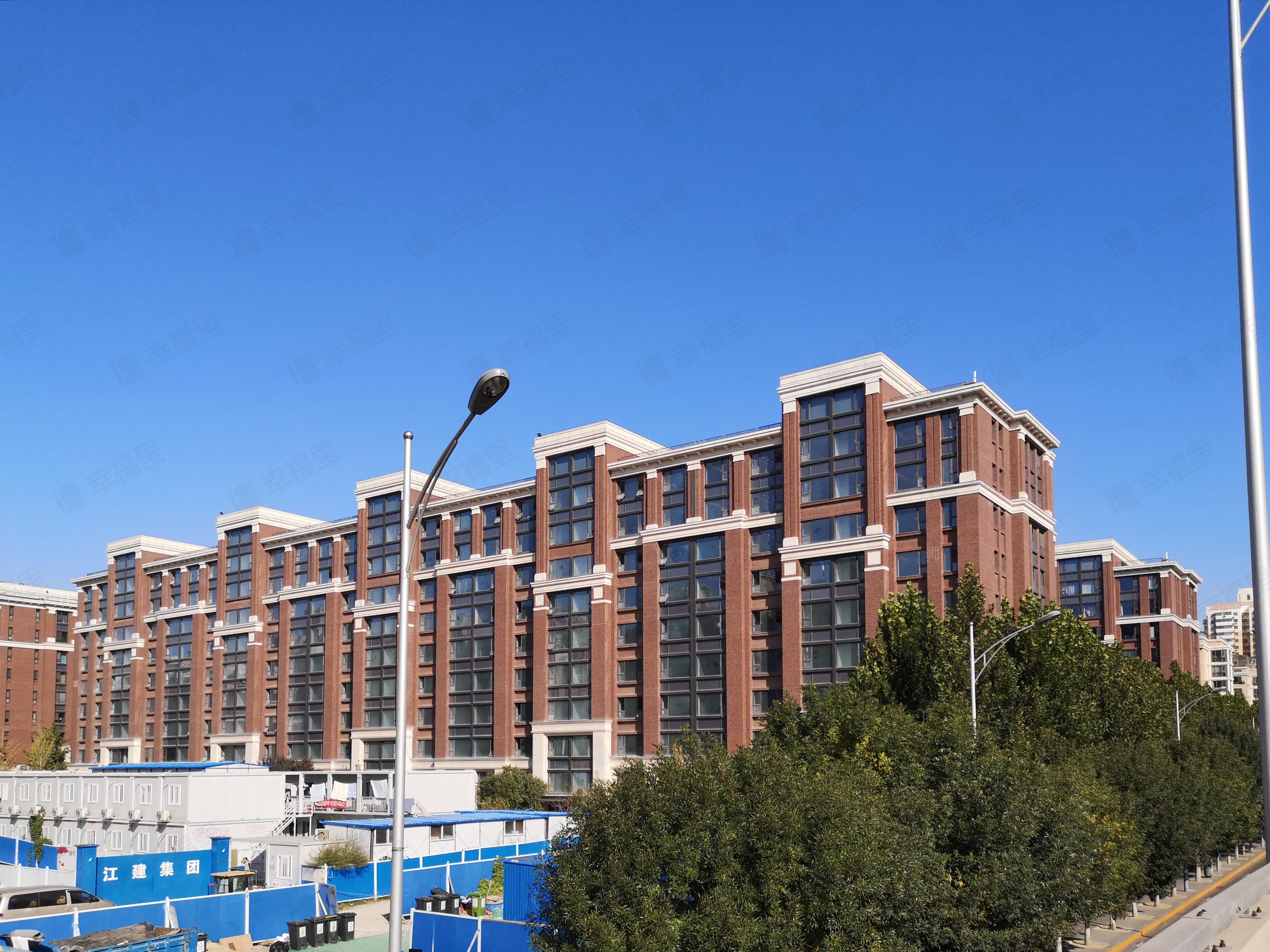 紫芳园(五区)小区效果图