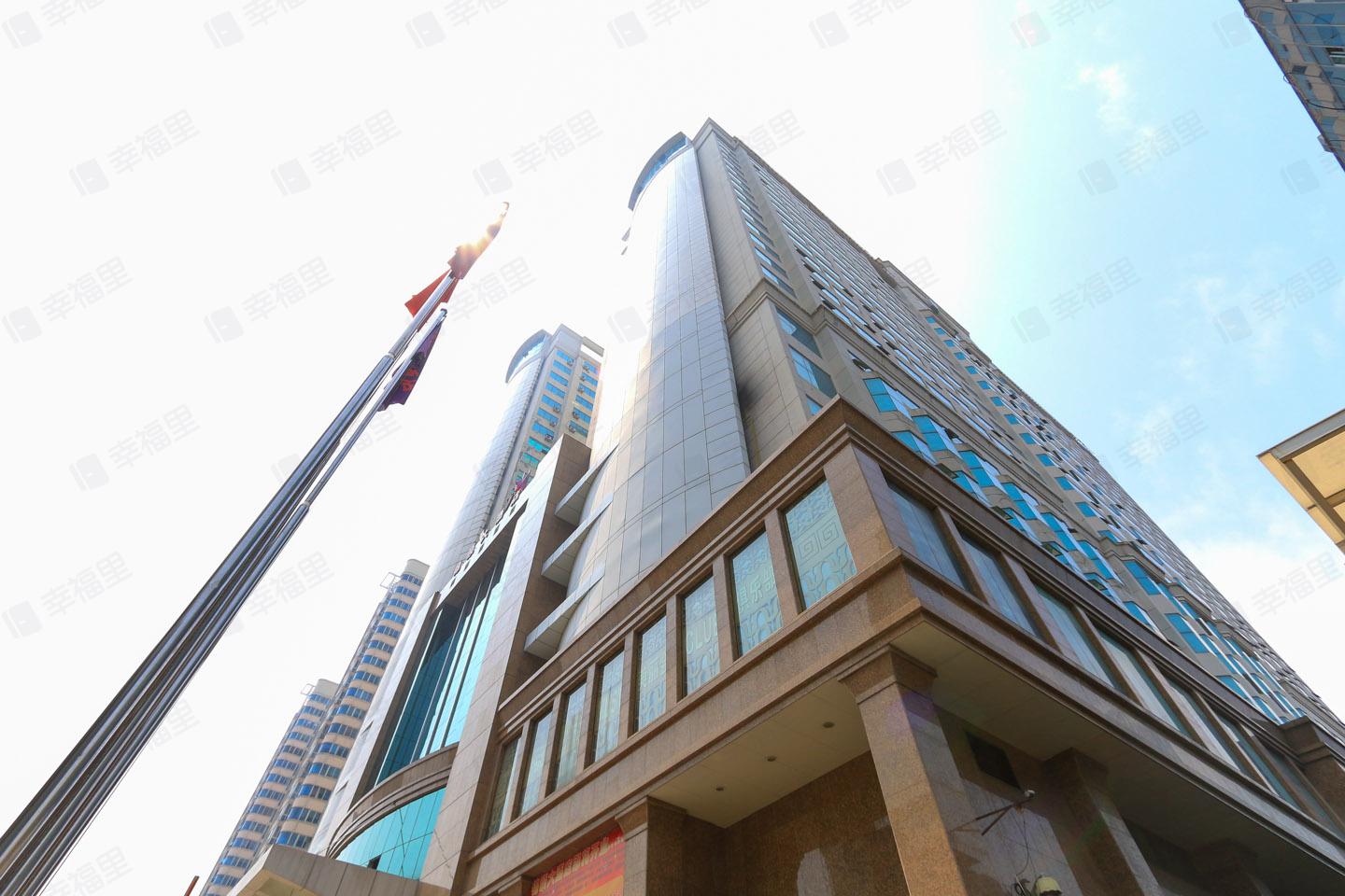 阿波罗公寓小区效果图