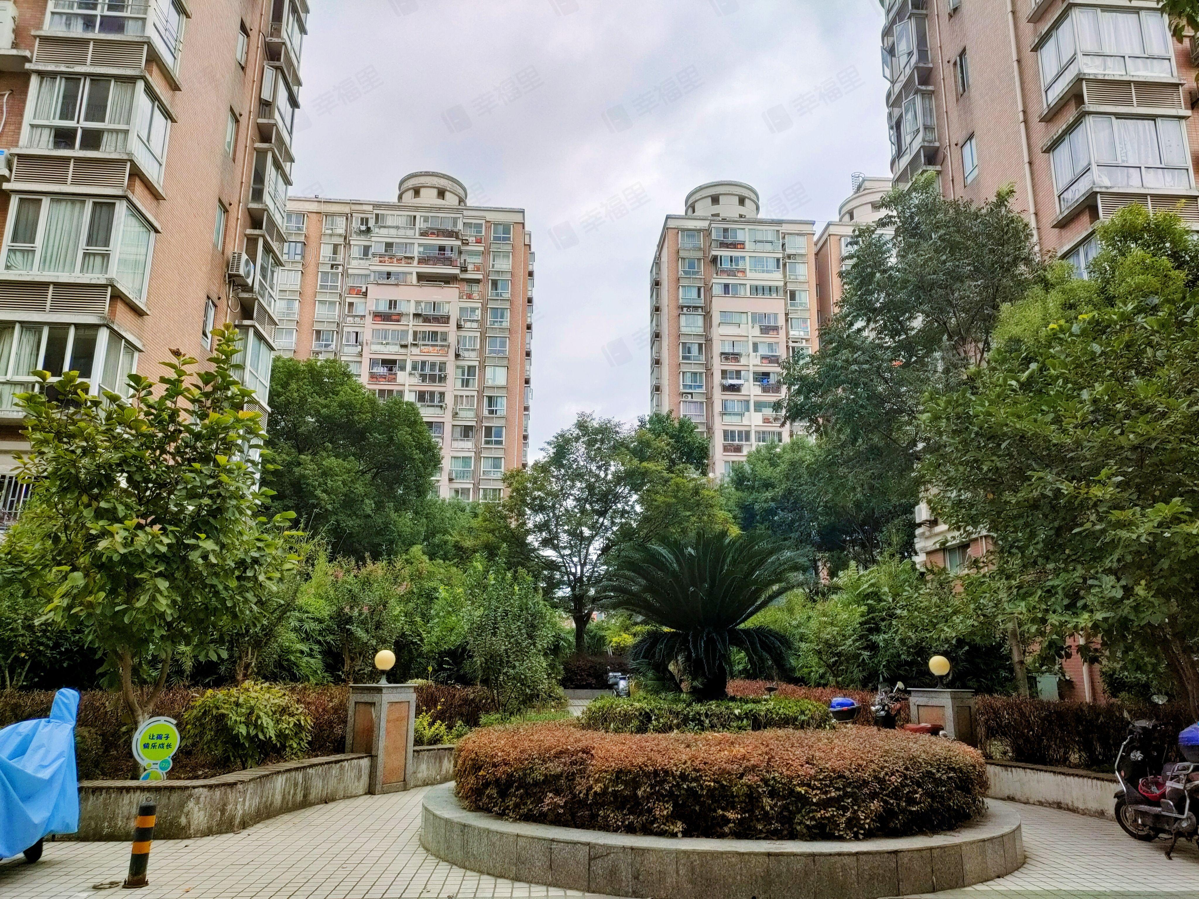 曹杨五月天小区效果图